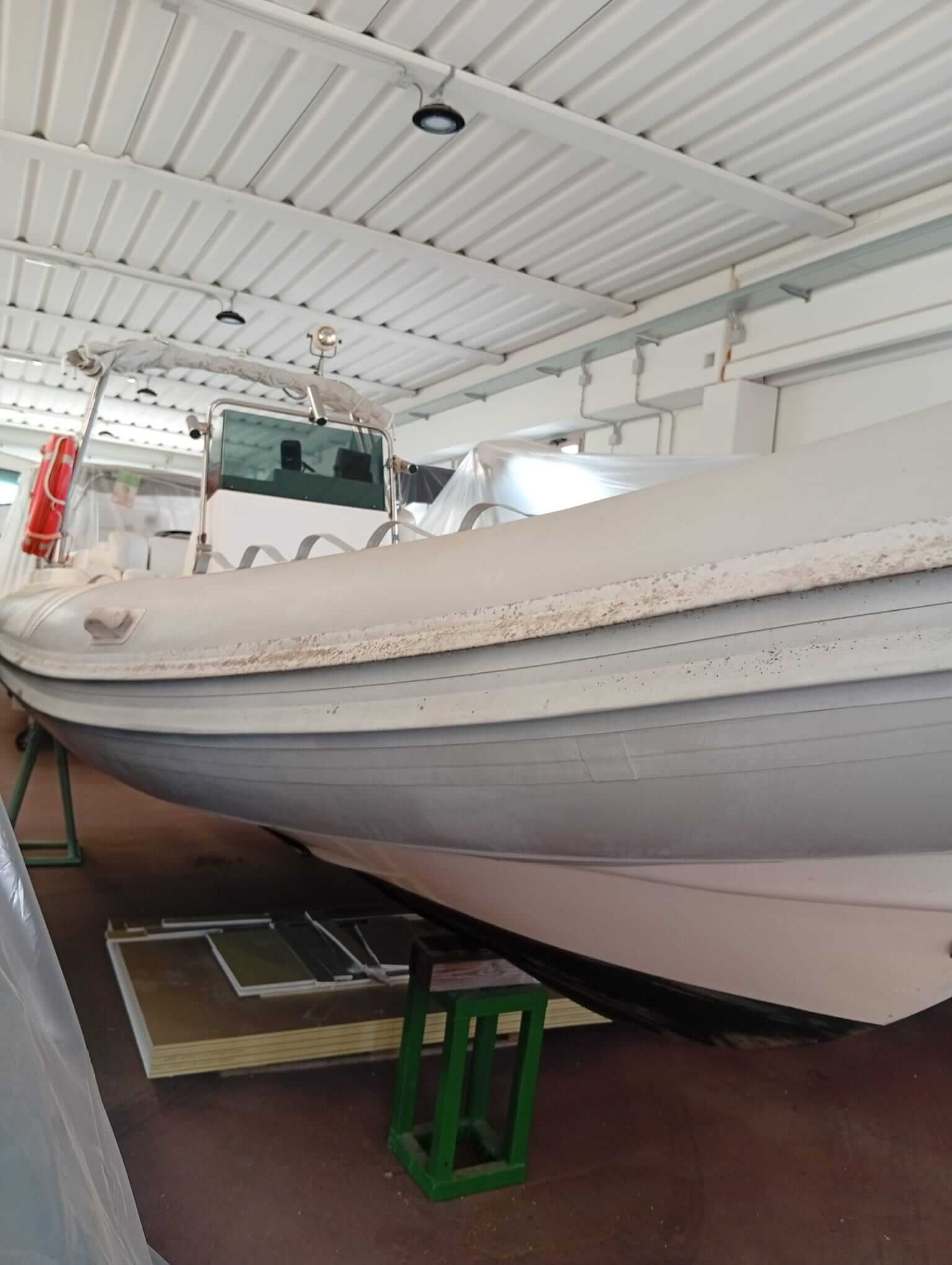 2001 Trident TX 670 for sale (photo 3)