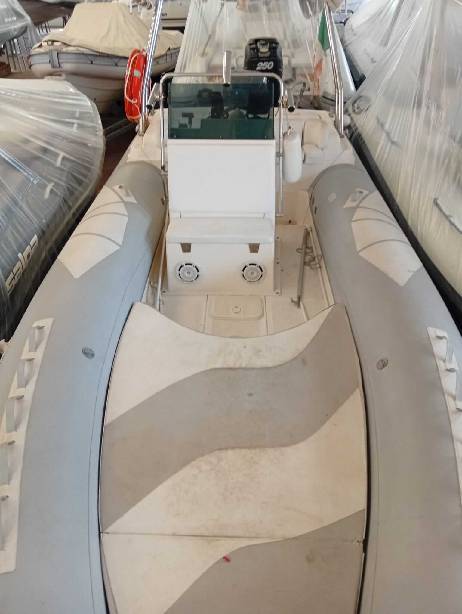 2001 Trident TX 670 for sale (photo 5)