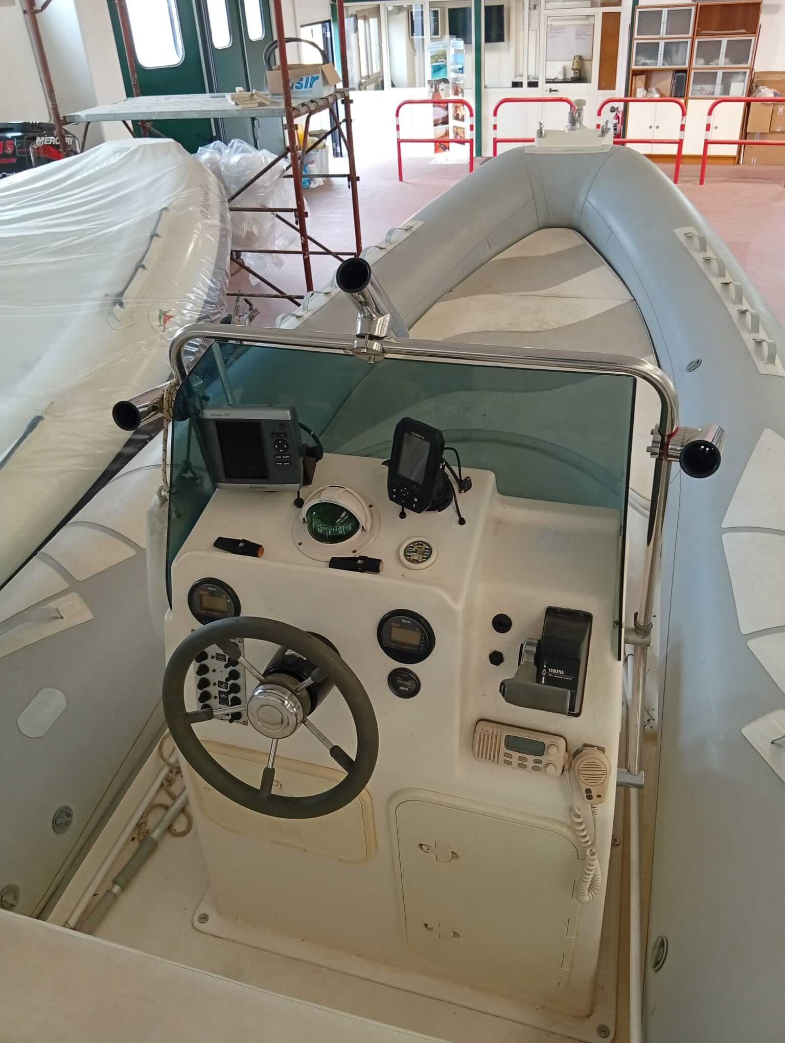 2001 Trident TX 670 for sale (photo 6)