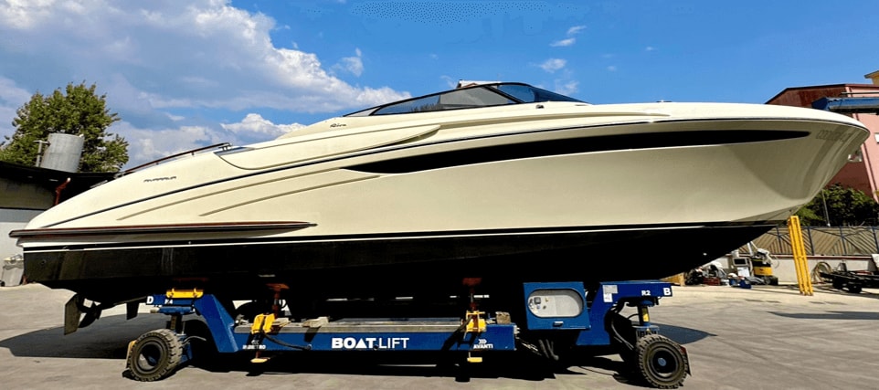 2003 Riva Rivarama 44 te koop (photo 1)