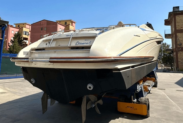 2003 Riva Rivarama 44 te koop (photo 2)