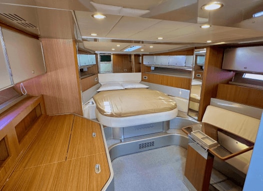 2003 Riva Rivarama 44 te koop (photo 4)
