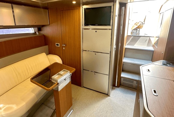 2003 Riva Rivarama 44 te koop (photo 6)