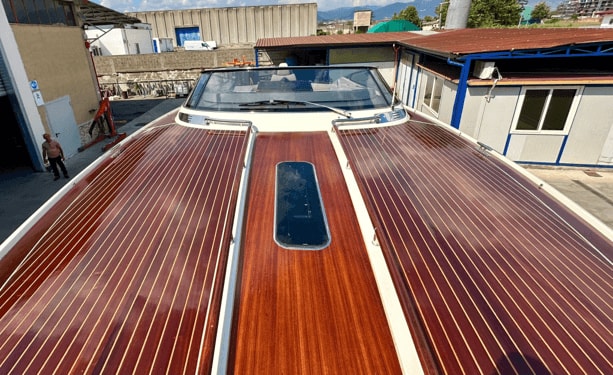 2003 Riva Rivarama 44 te koop (photo 9)