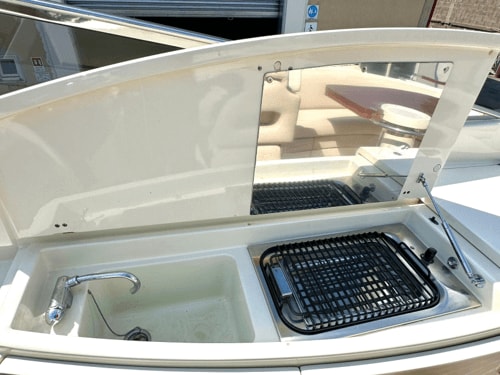 2003 Riva Rivarama 44 te koop (photo 11)