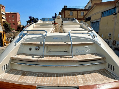 2003 Riva Rivarama 44 te koop (photo 12)