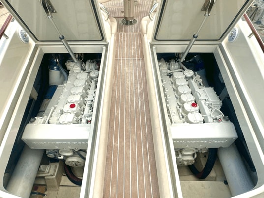 2003 Riva Rivarama 44 te koop (photo 16)