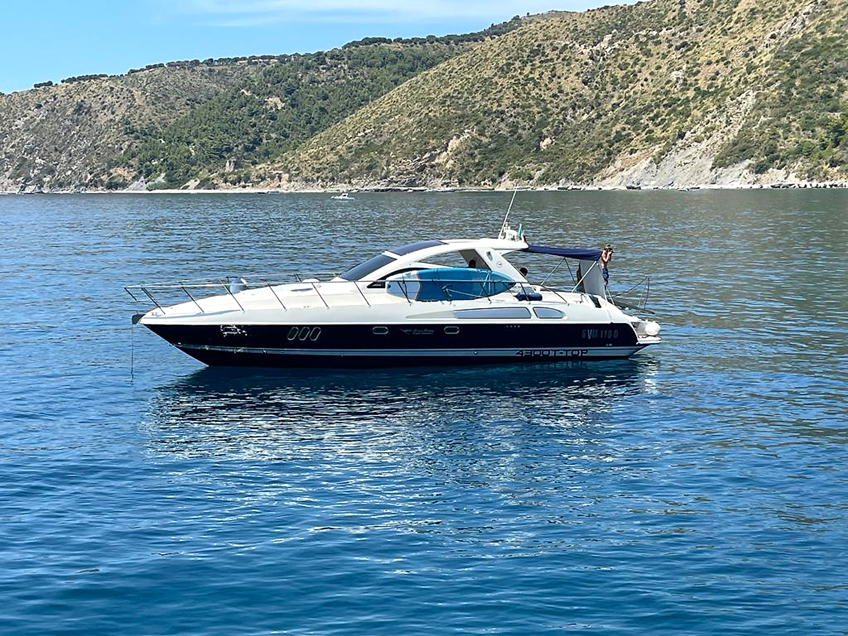 2008 Airon Marine 4300 T-top à venda (photo 2)