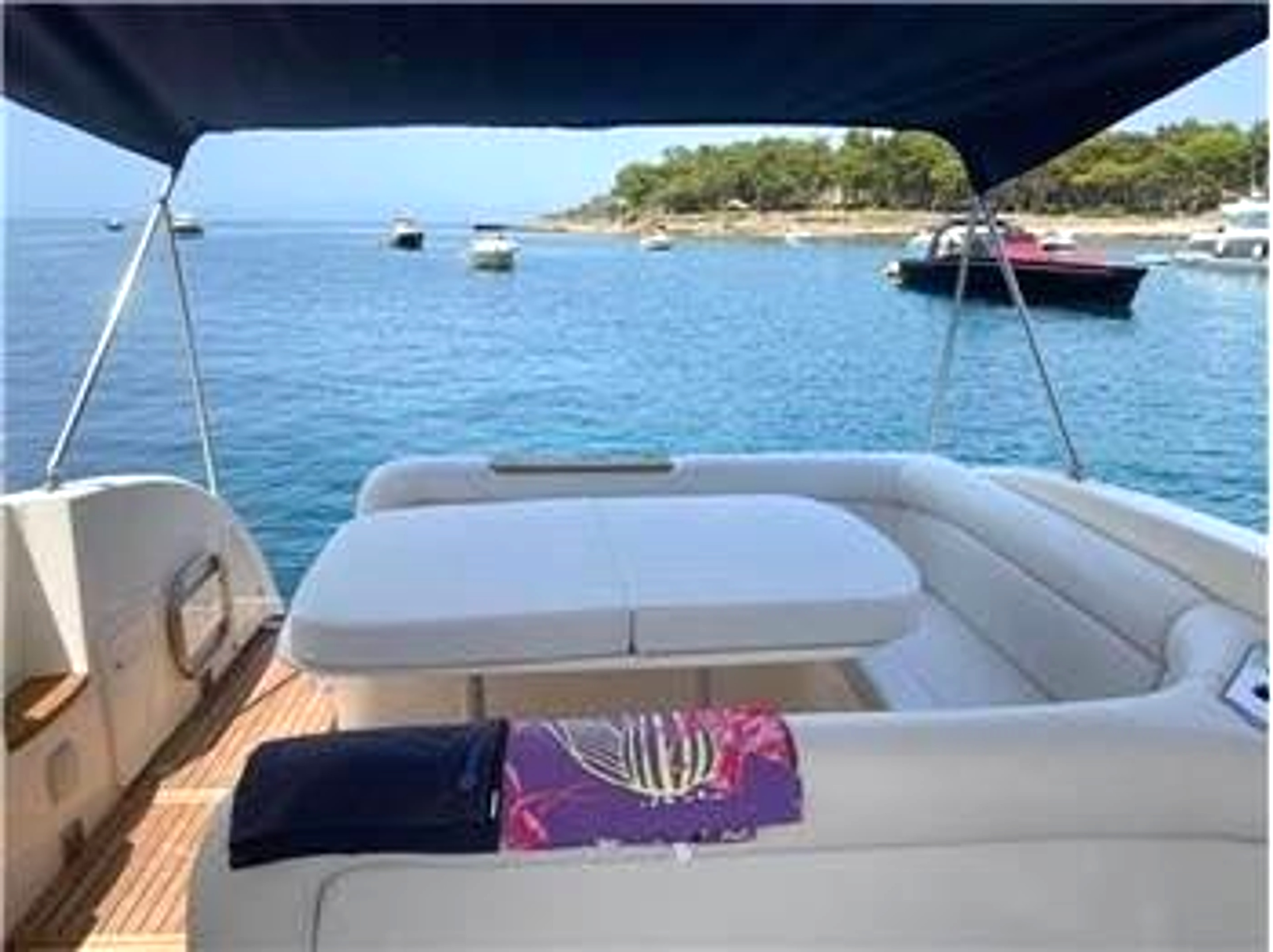 2008 Airon Marine 4300 T-top à venda (photo 3)