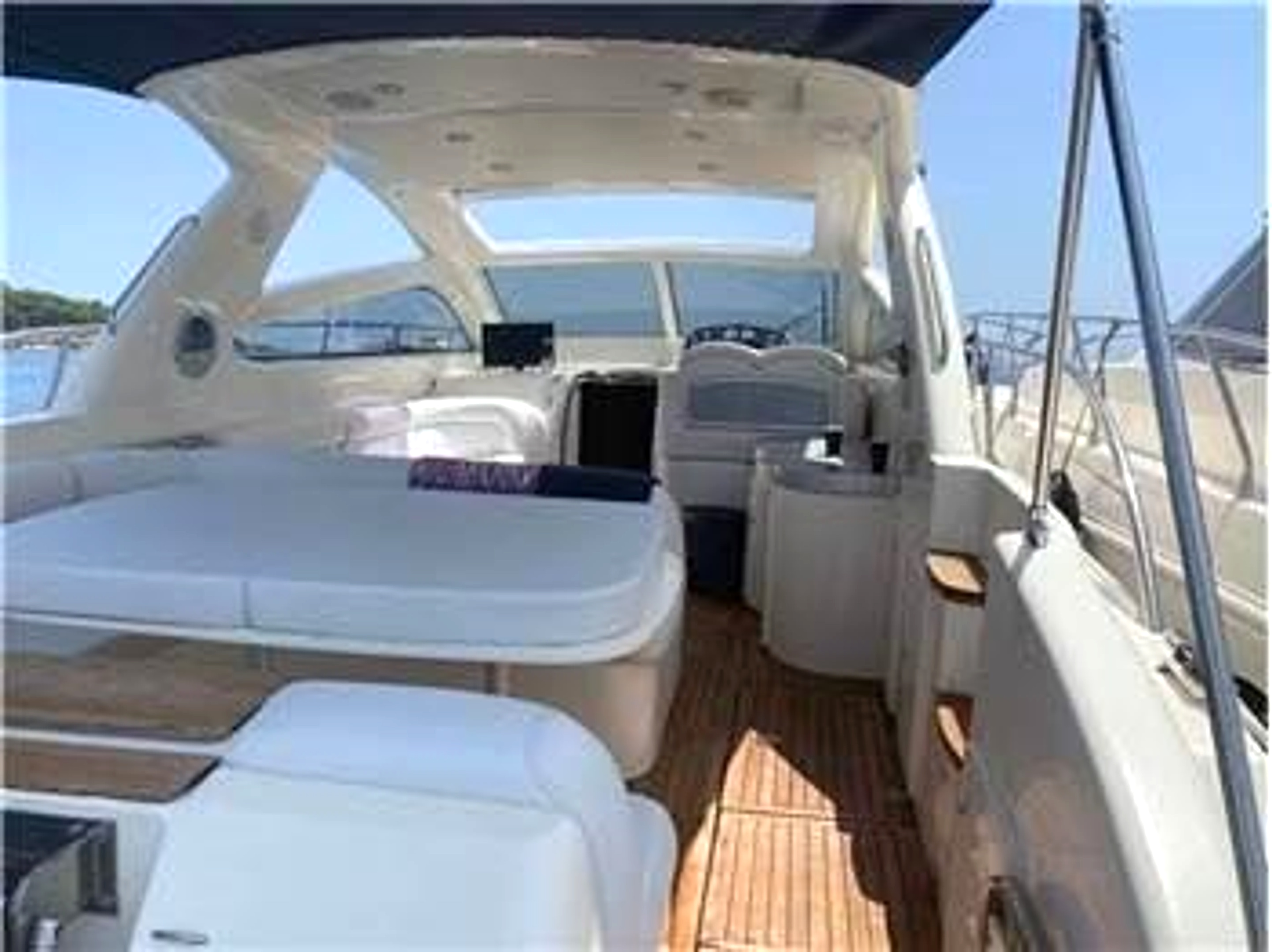 2008 Airon Marine 4300 T-top à venda (photo 4)