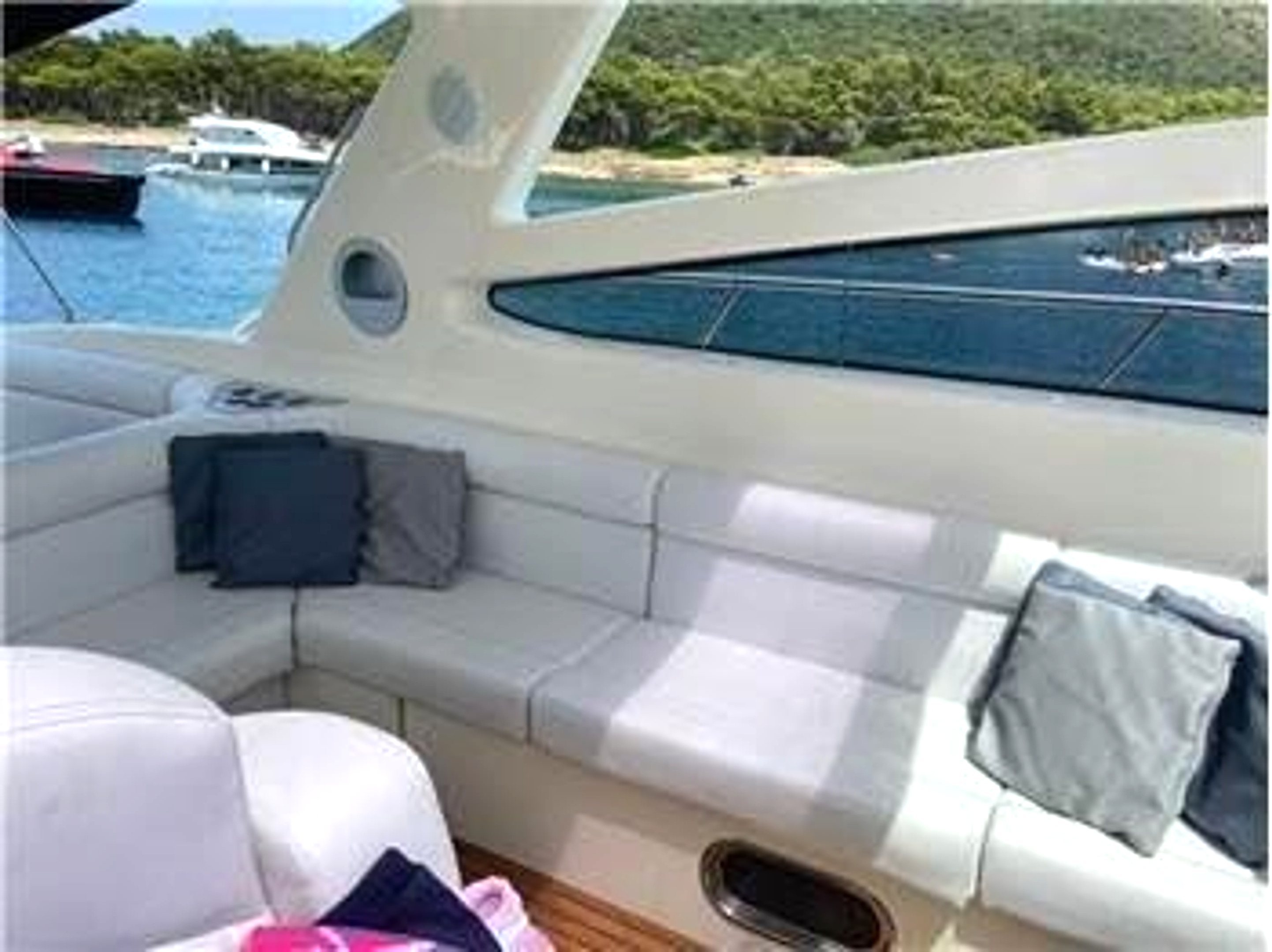 2008 Airon Marine 4300 T-top à venda (photo 5)