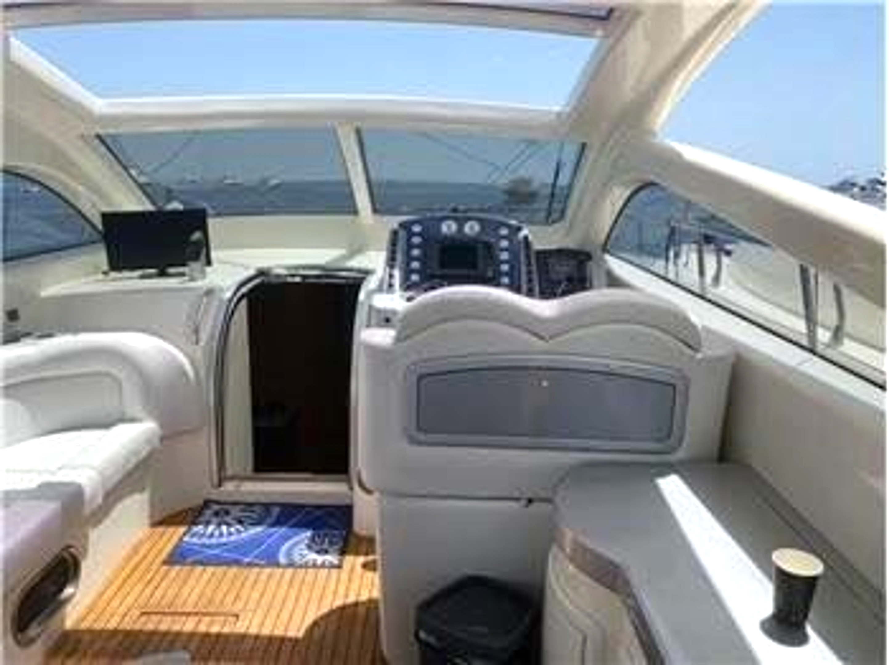 2008 Airon Marine 4300 T-top à venda (photo 6)
