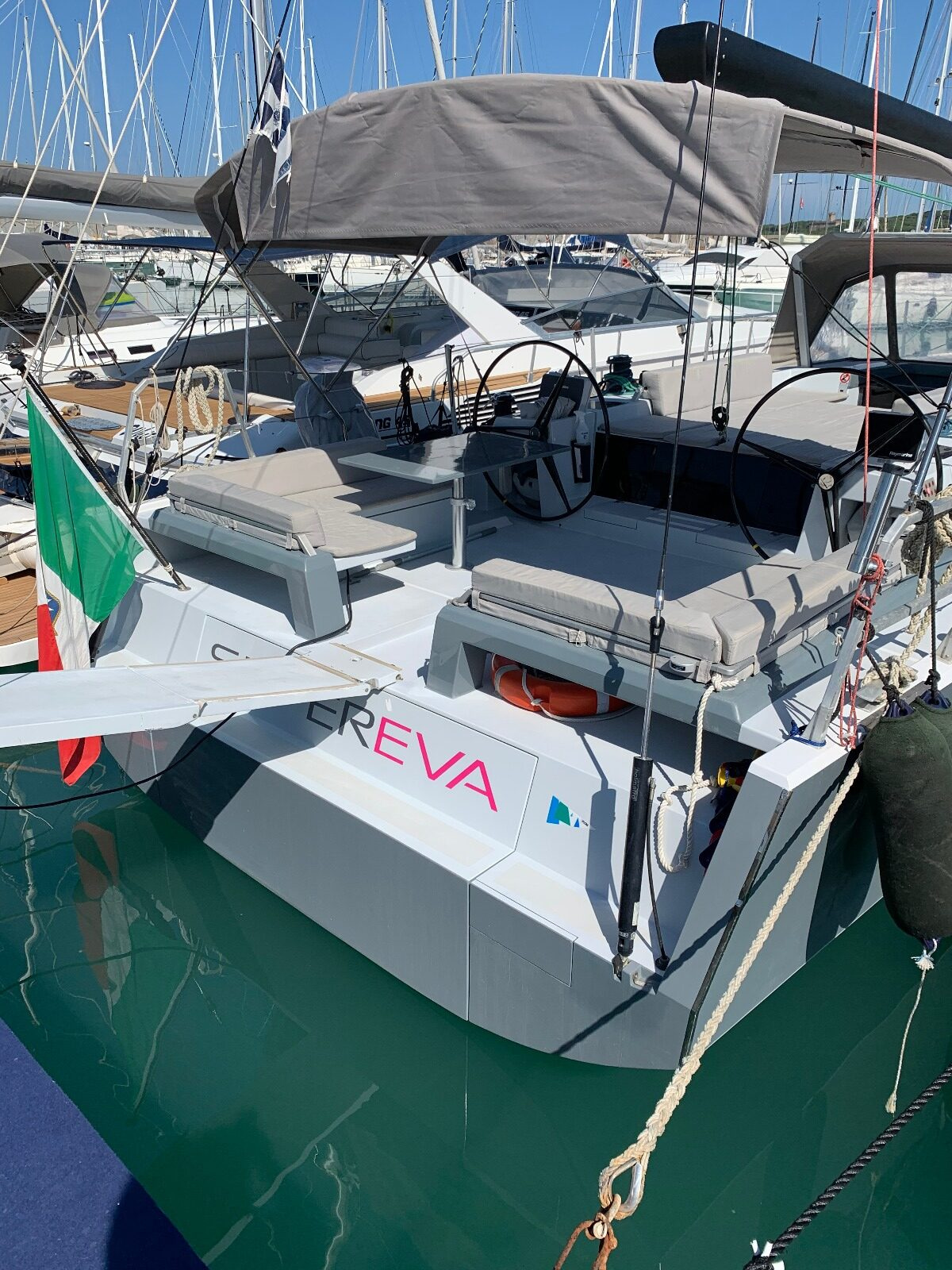 2011 Vismara V50 zu verkaufen (photo 21)