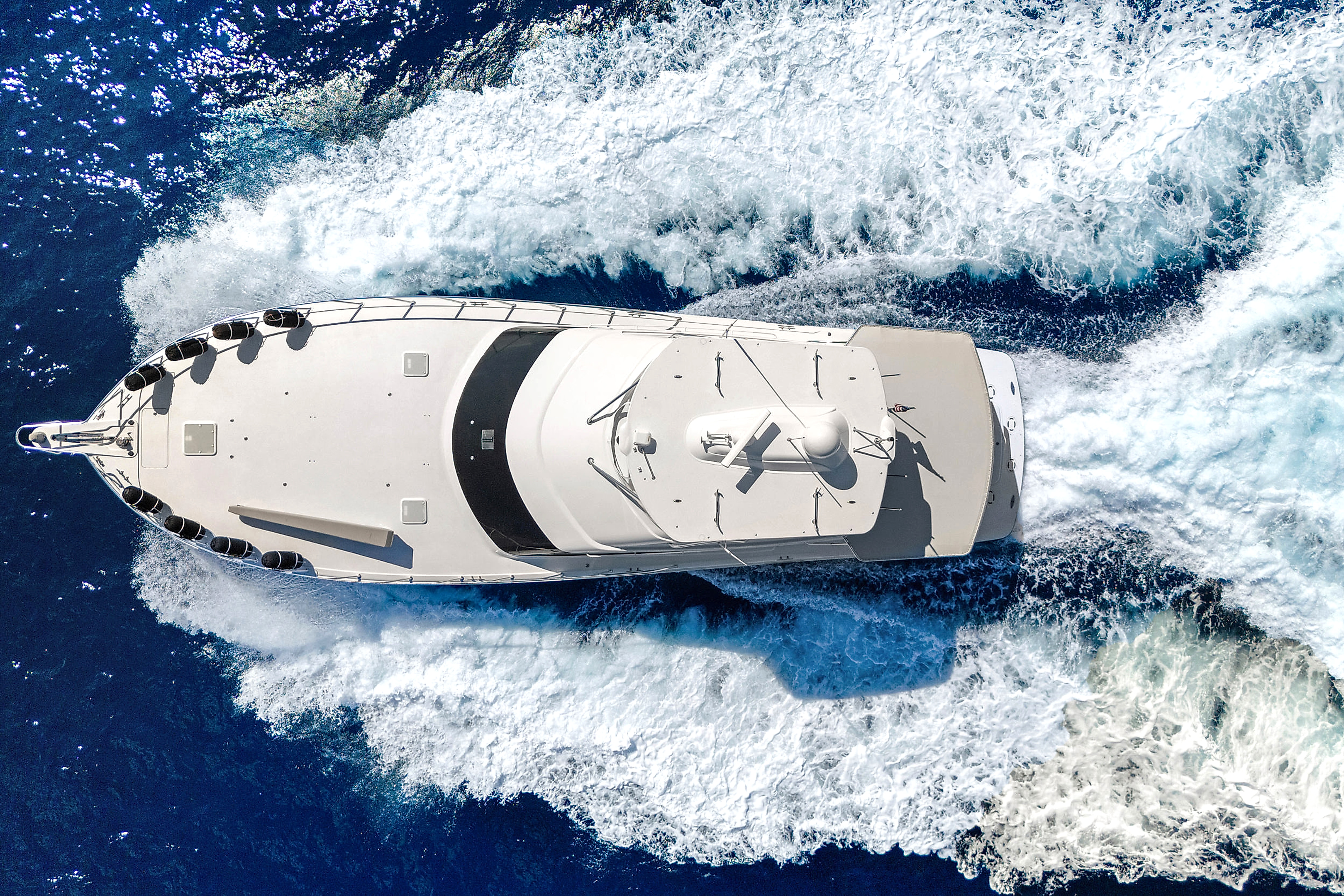 2016 Hatteras Gt63 en venta (photo 6)