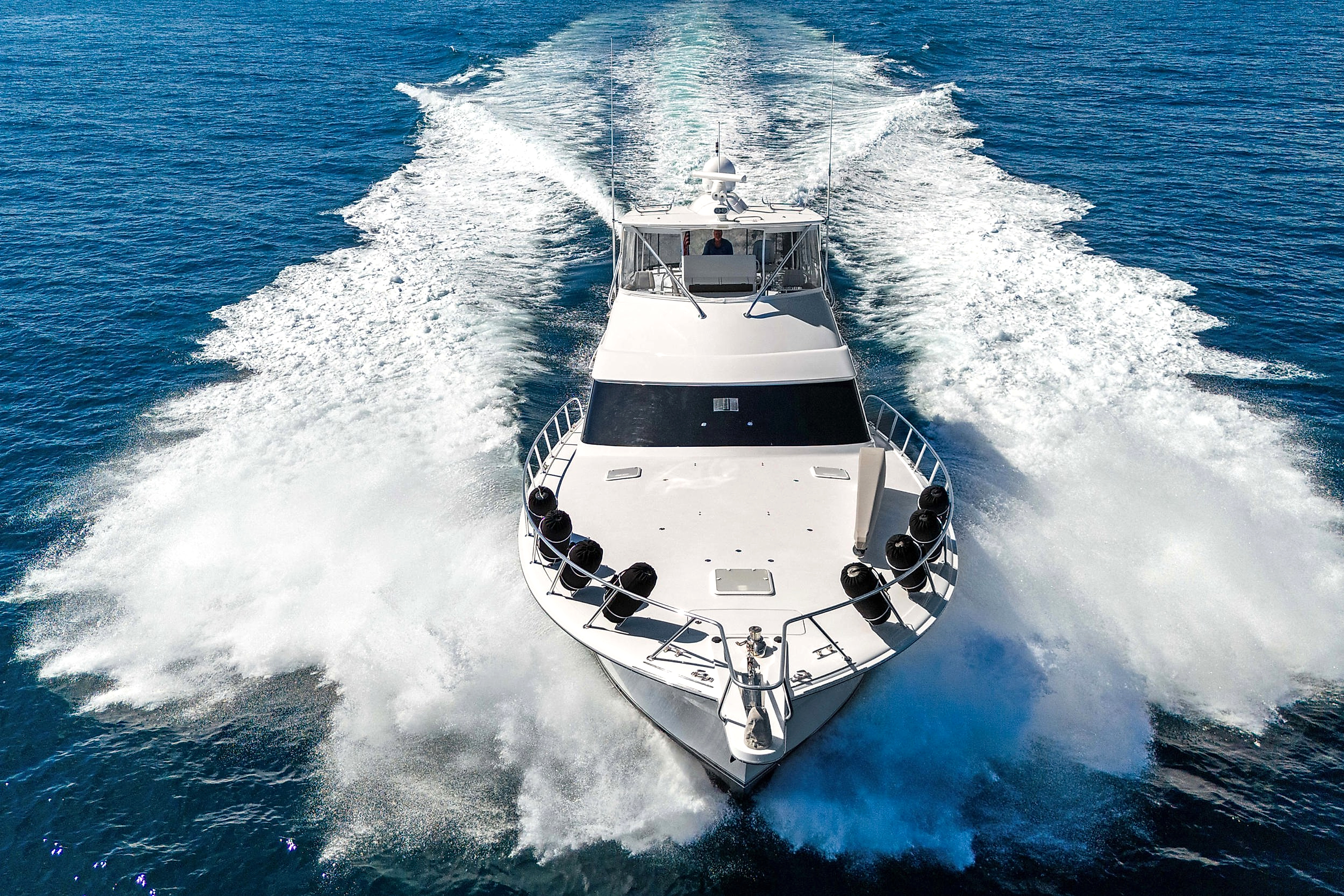 2016 Hatteras Gt63 en venta (photo 8)