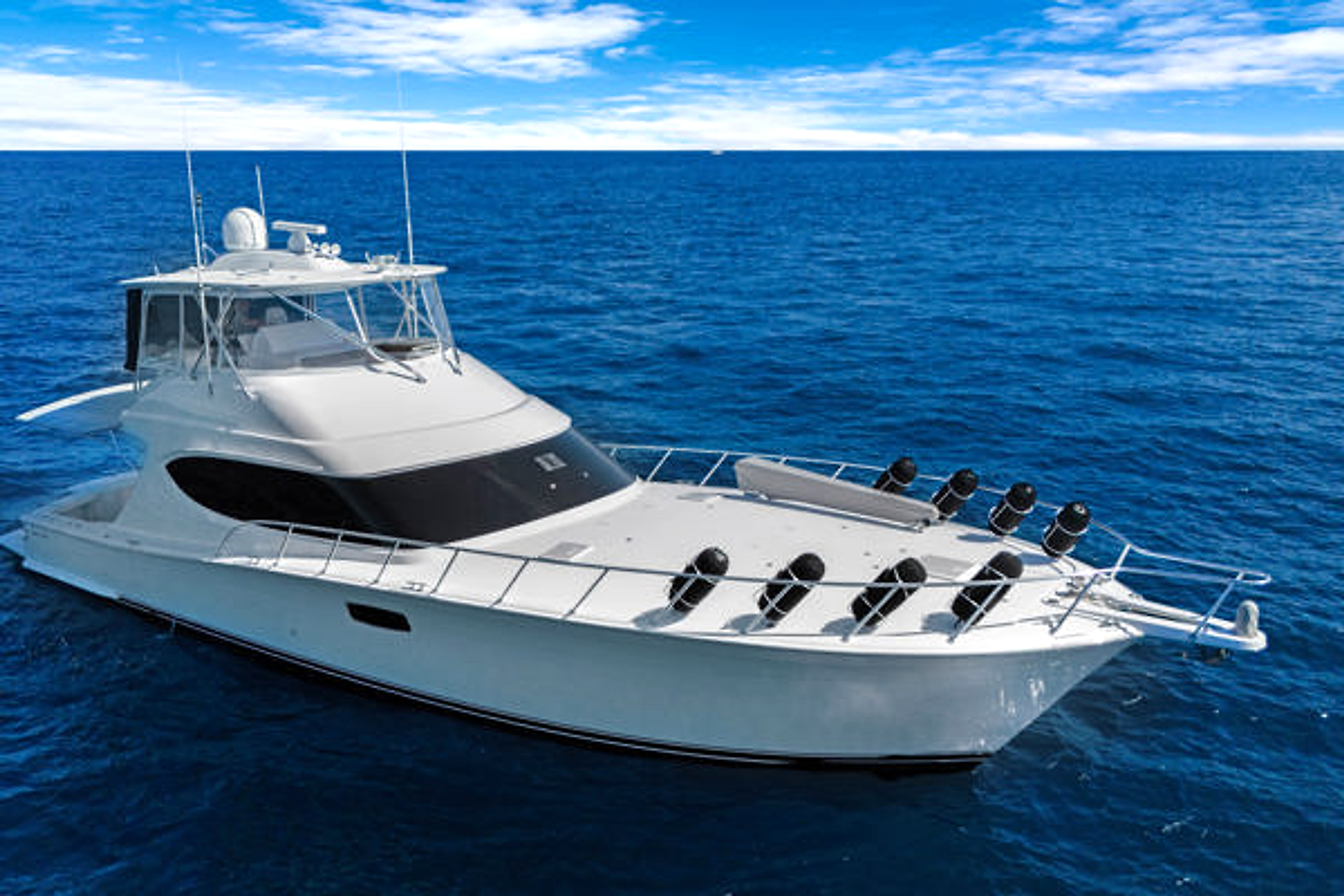 2016 Hatteras Gt63 en venta (photo 15)