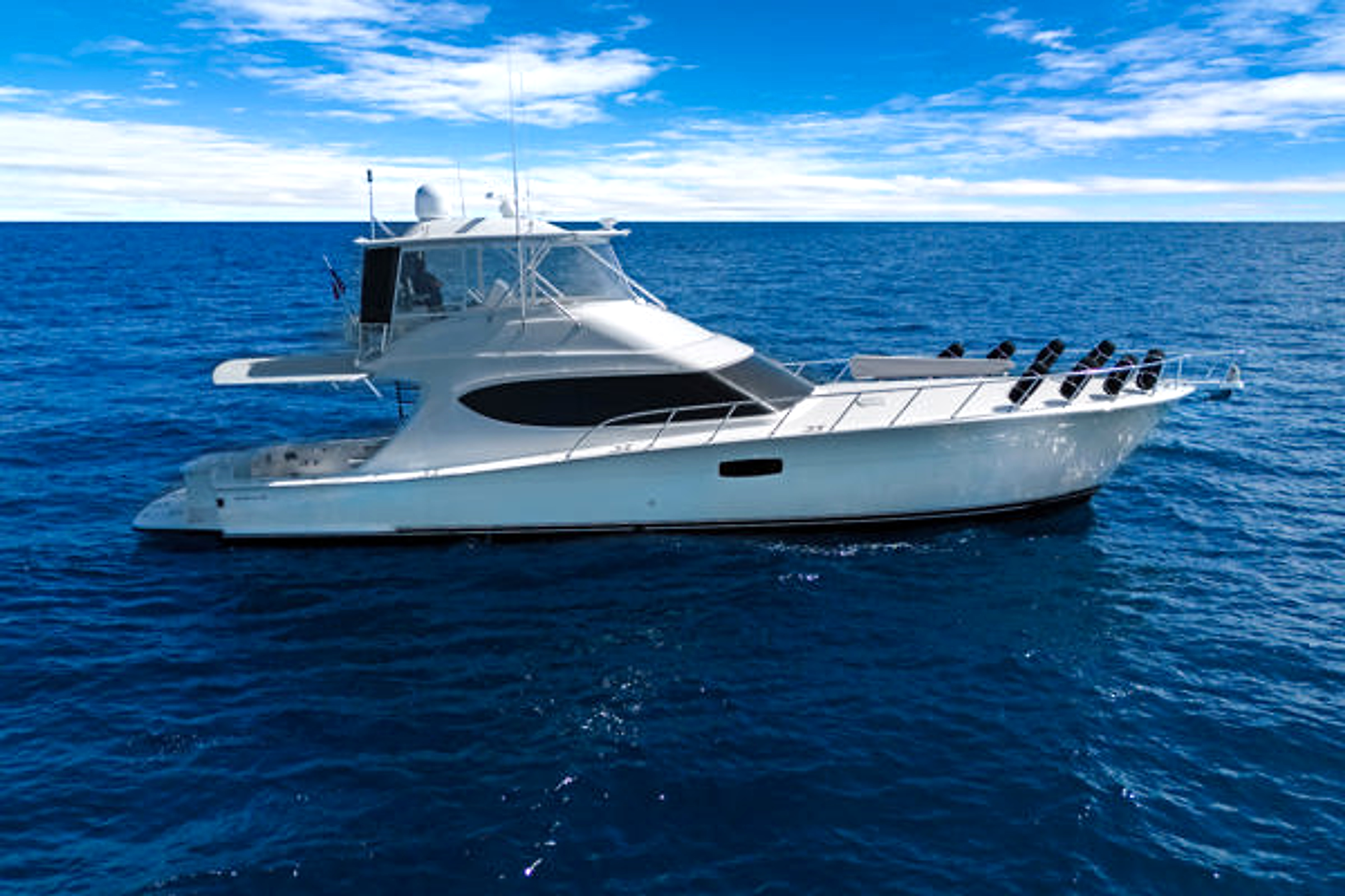 2016 Hatteras Gt63 en venta (photo 19)