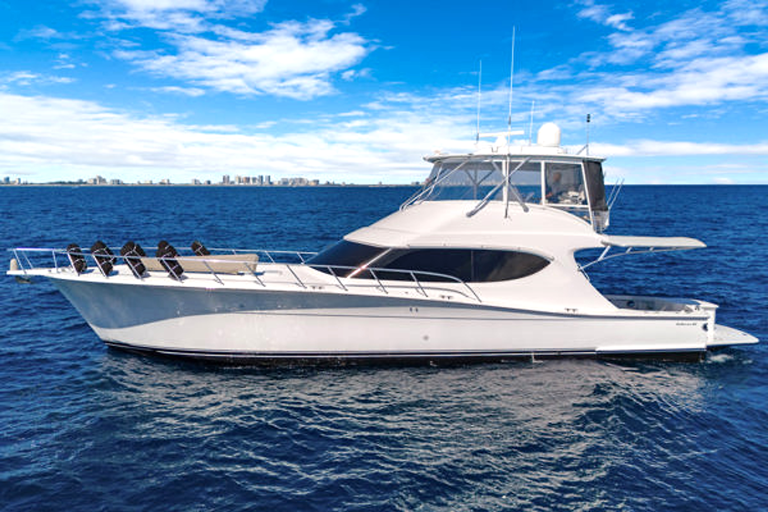 2016 Hatteras Gt63 en venta (photo 20)