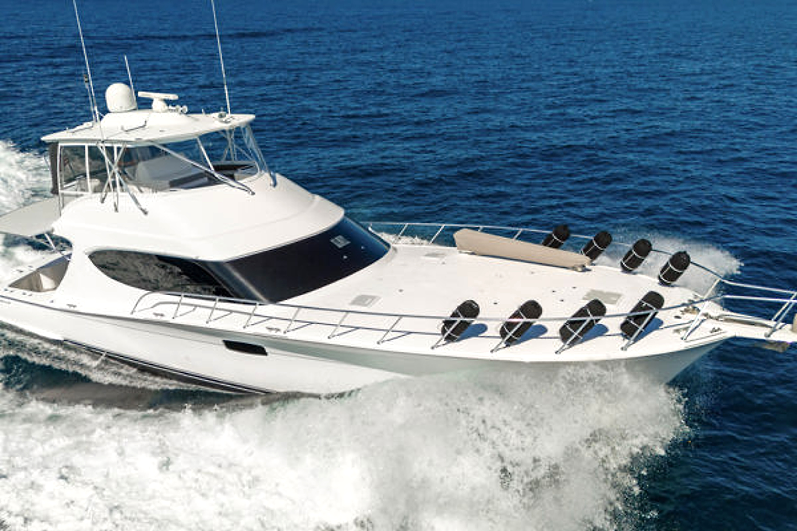 2016 Hatteras Gt63 en venta (photo 24)