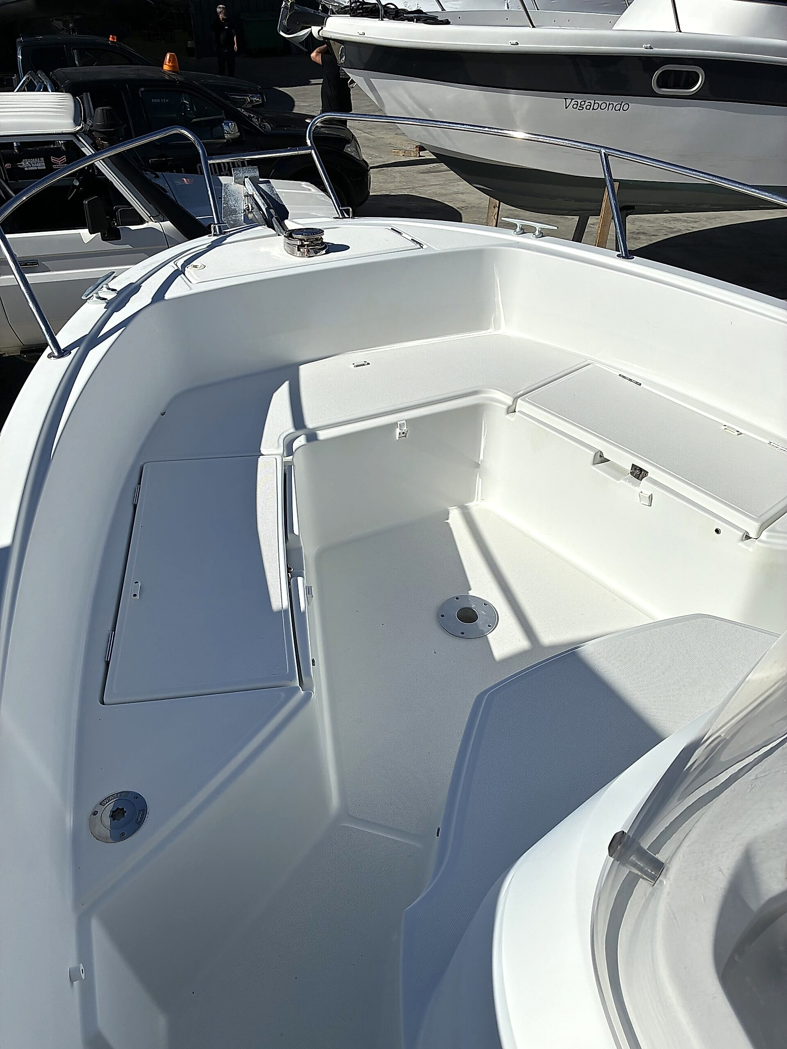 2015 Jeanneau Cap Camarat 6.5 CC S-2 à vendre (photo 4)