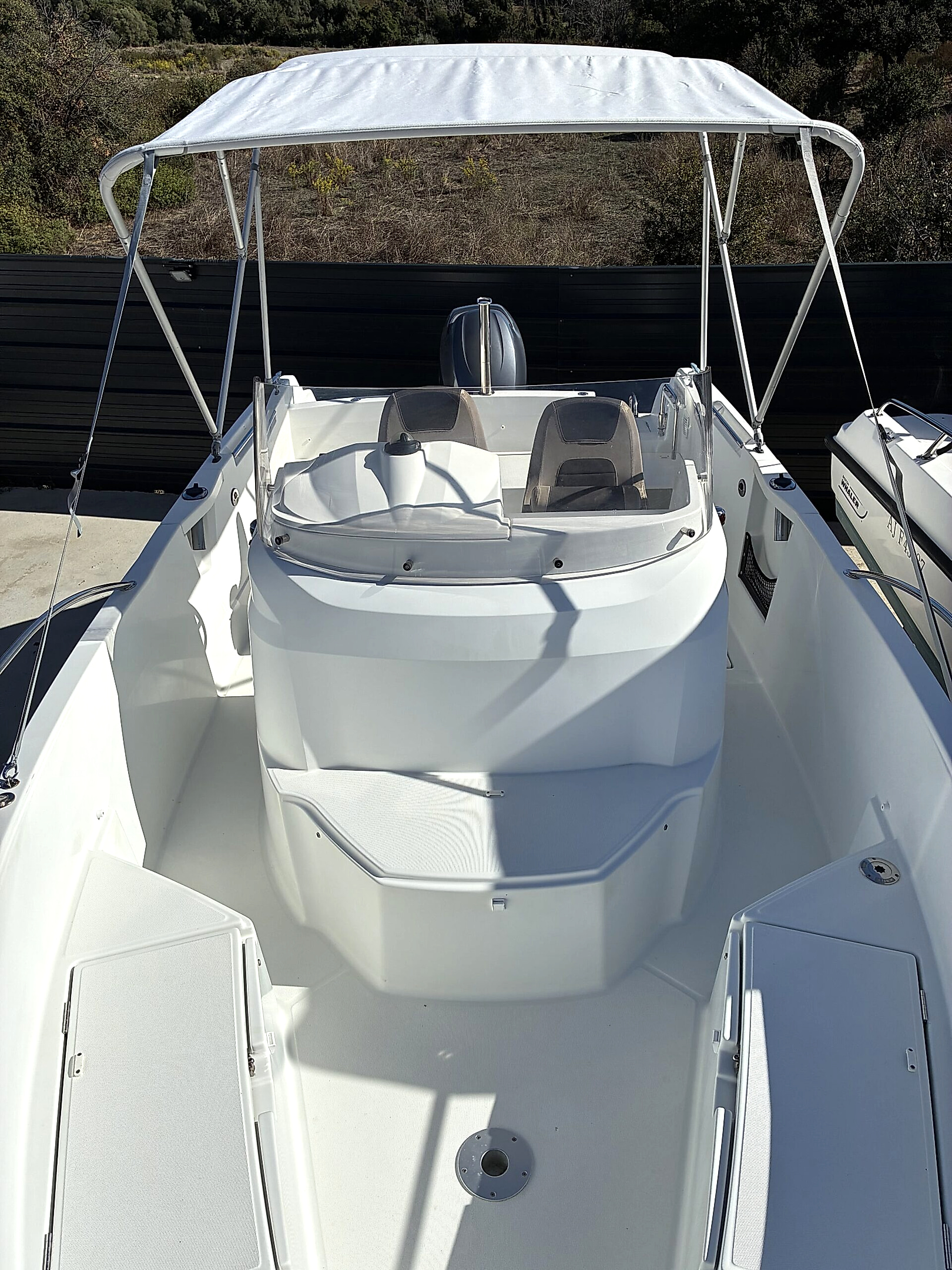 2015 Jeanneau Cap Camarat 6.5 CC S-2 à vendre (photo 5)