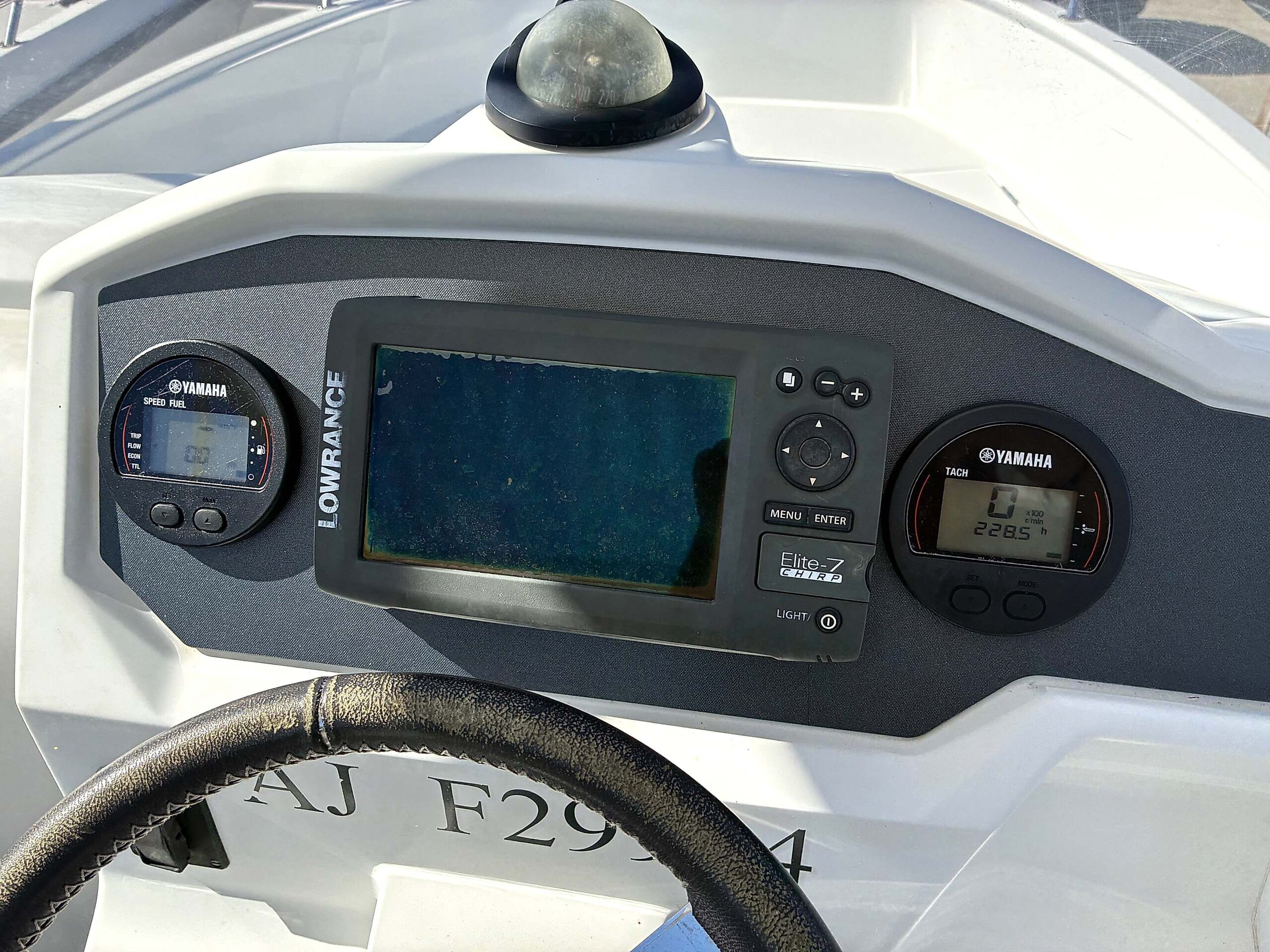 2015 Jeanneau Cap Camarat 6.5 CC S-2 à vendre (photo 6)