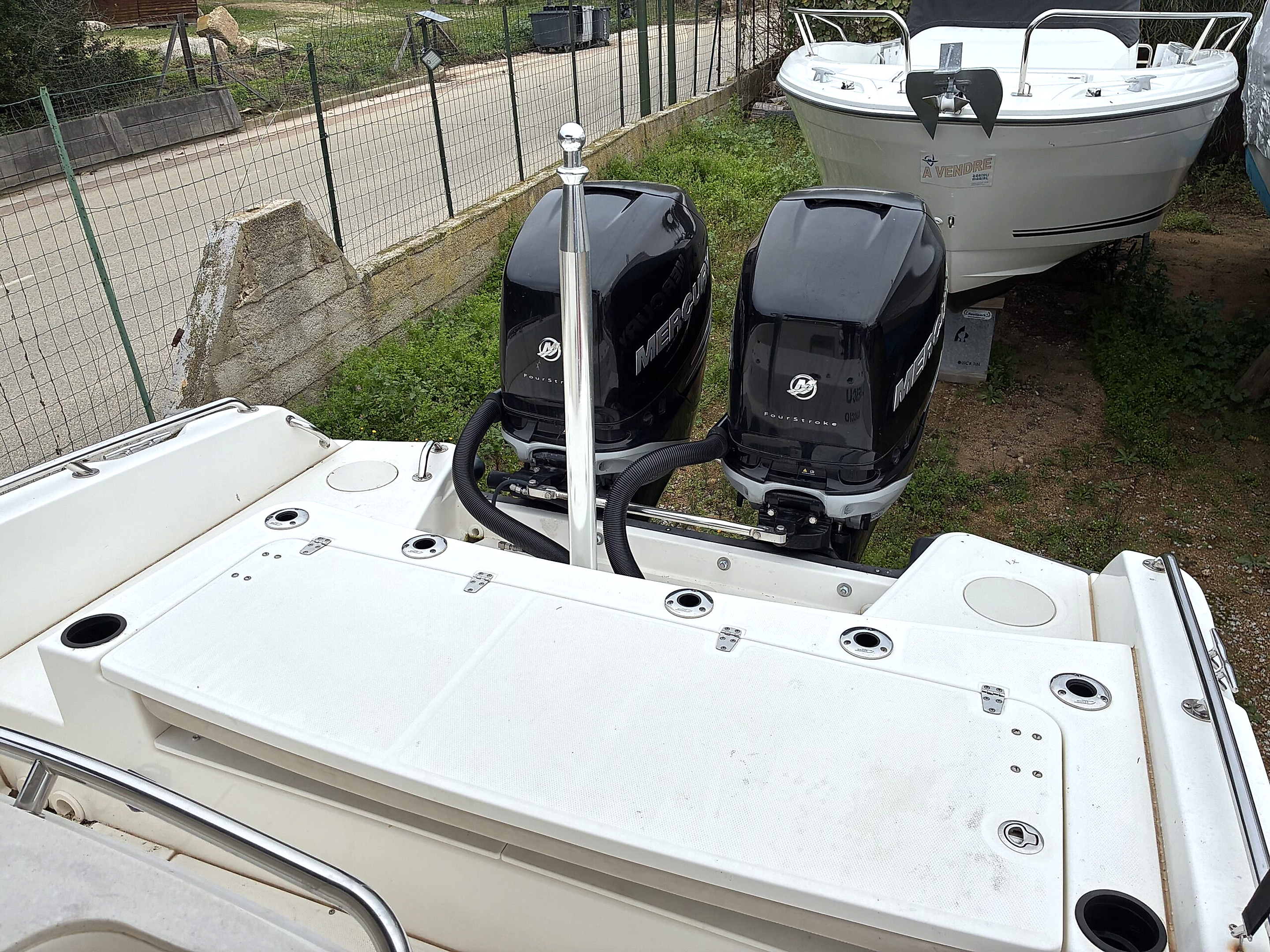 2018 Boston Whaler 270 Dauntless en venta (photo 3)