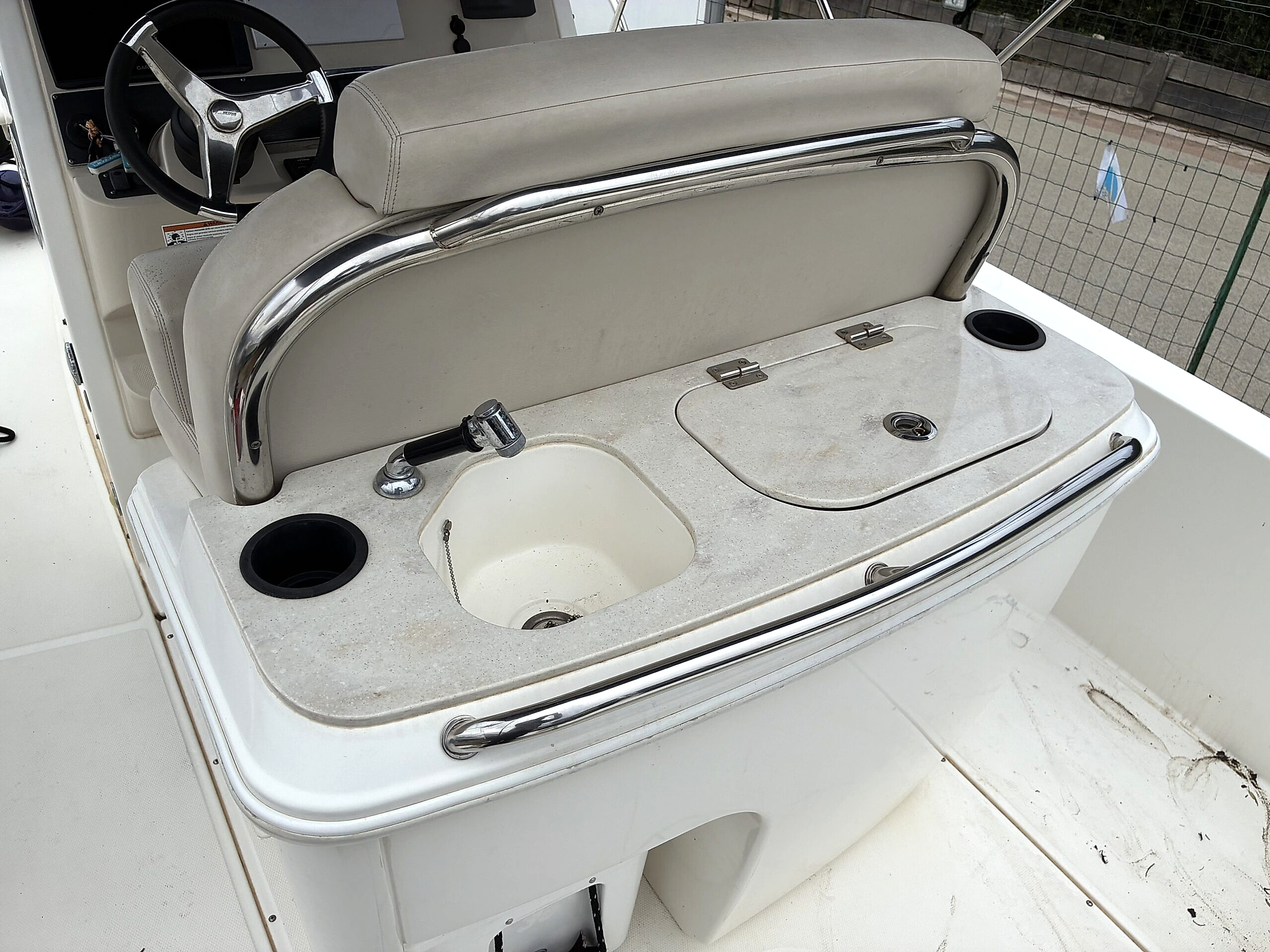 2018 Boston Whaler 270 Dauntless en venta (photo 5)