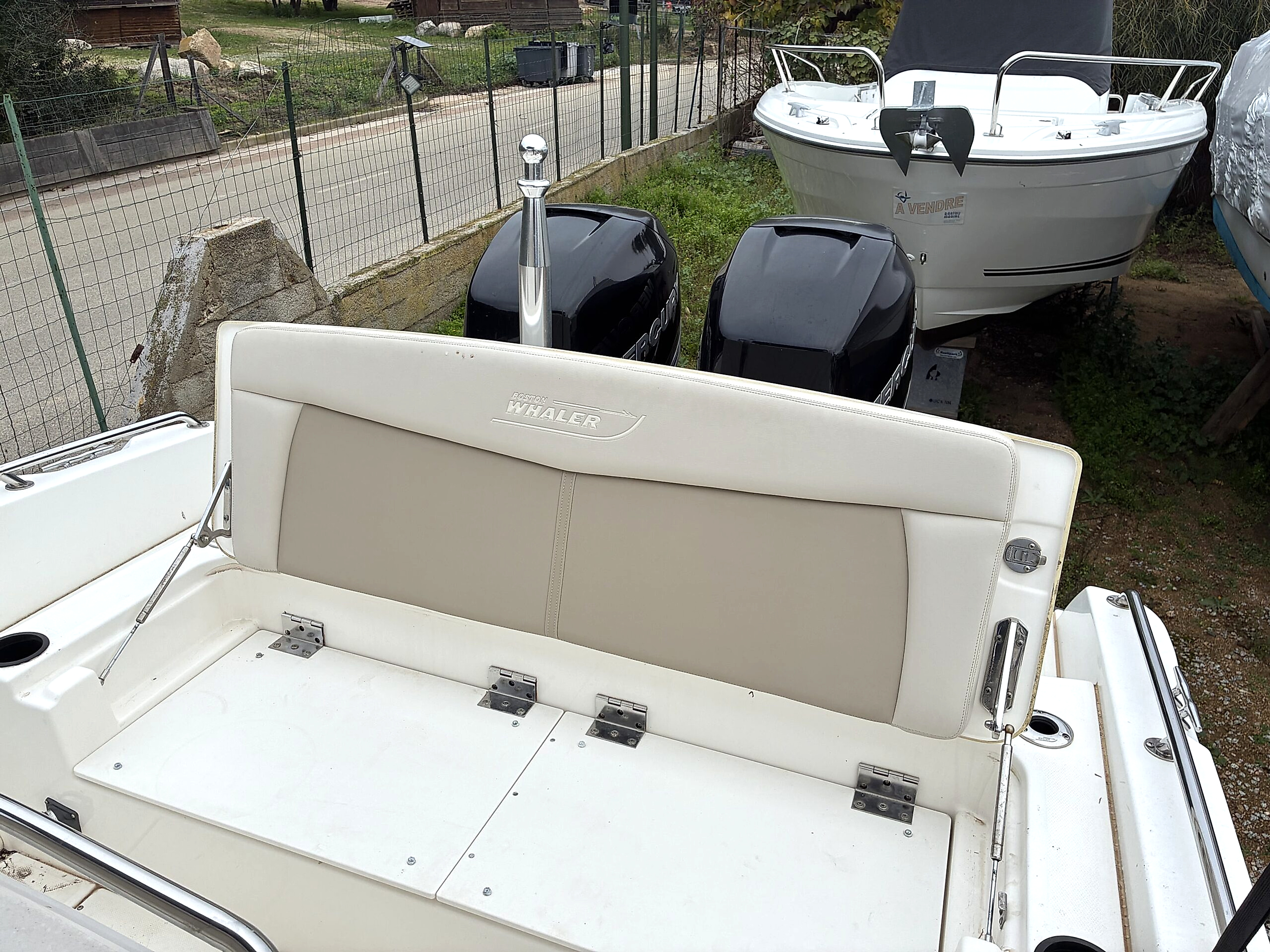 2018 Boston Whaler 270 Dauntless en venta (photo 7)