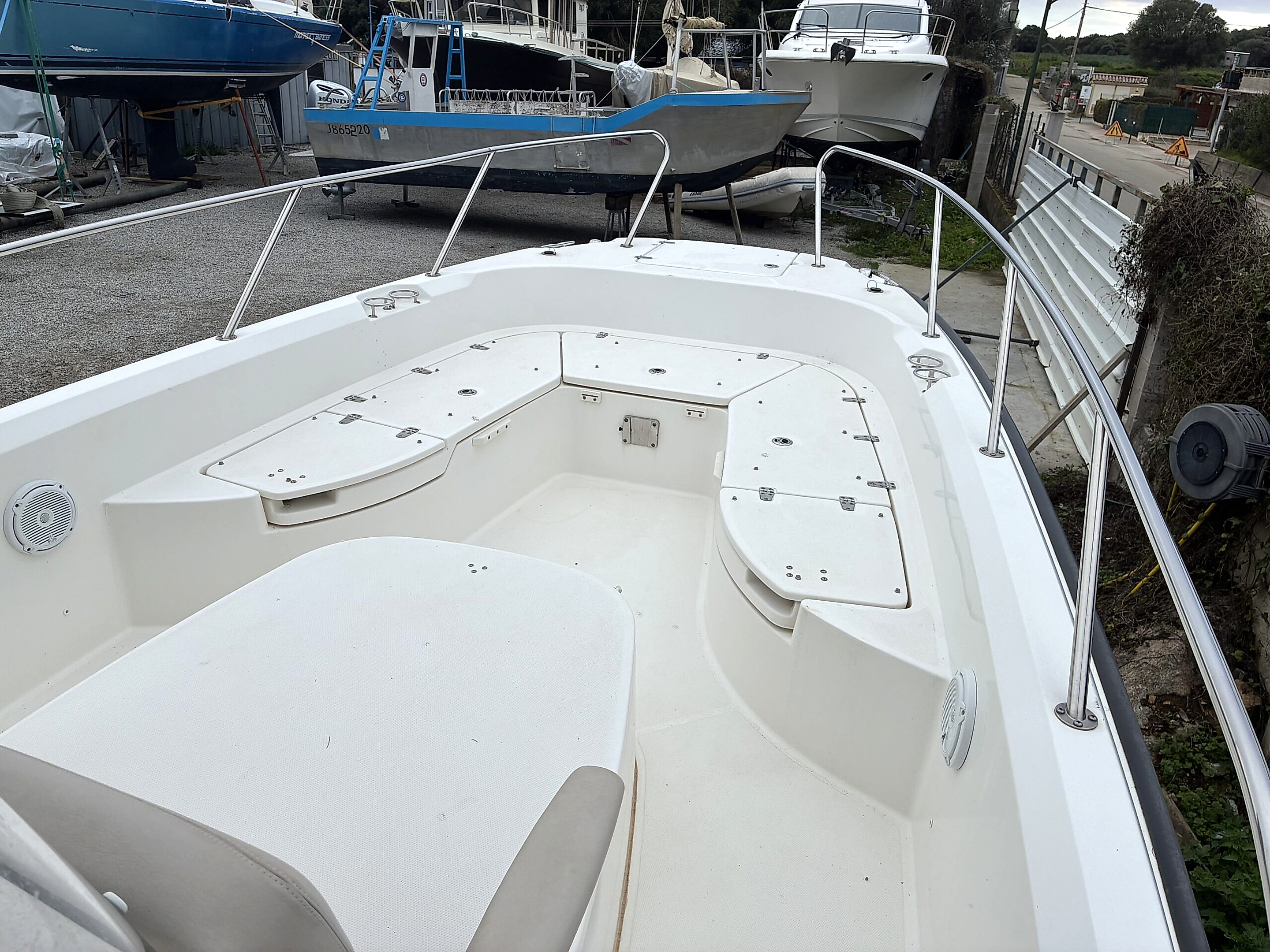 2018 Boston Whaler 270 Dauntless en venta (photo 8)