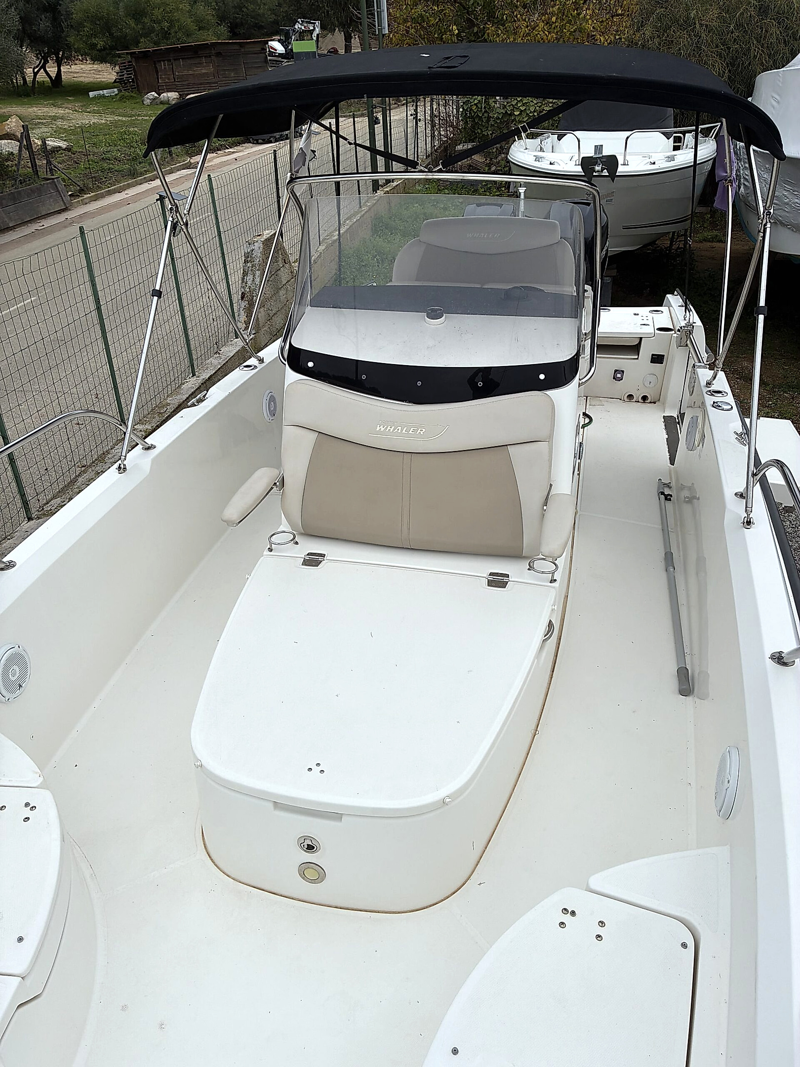 2018 Boston Whaler 270 Dauntless en venta (photo 9)