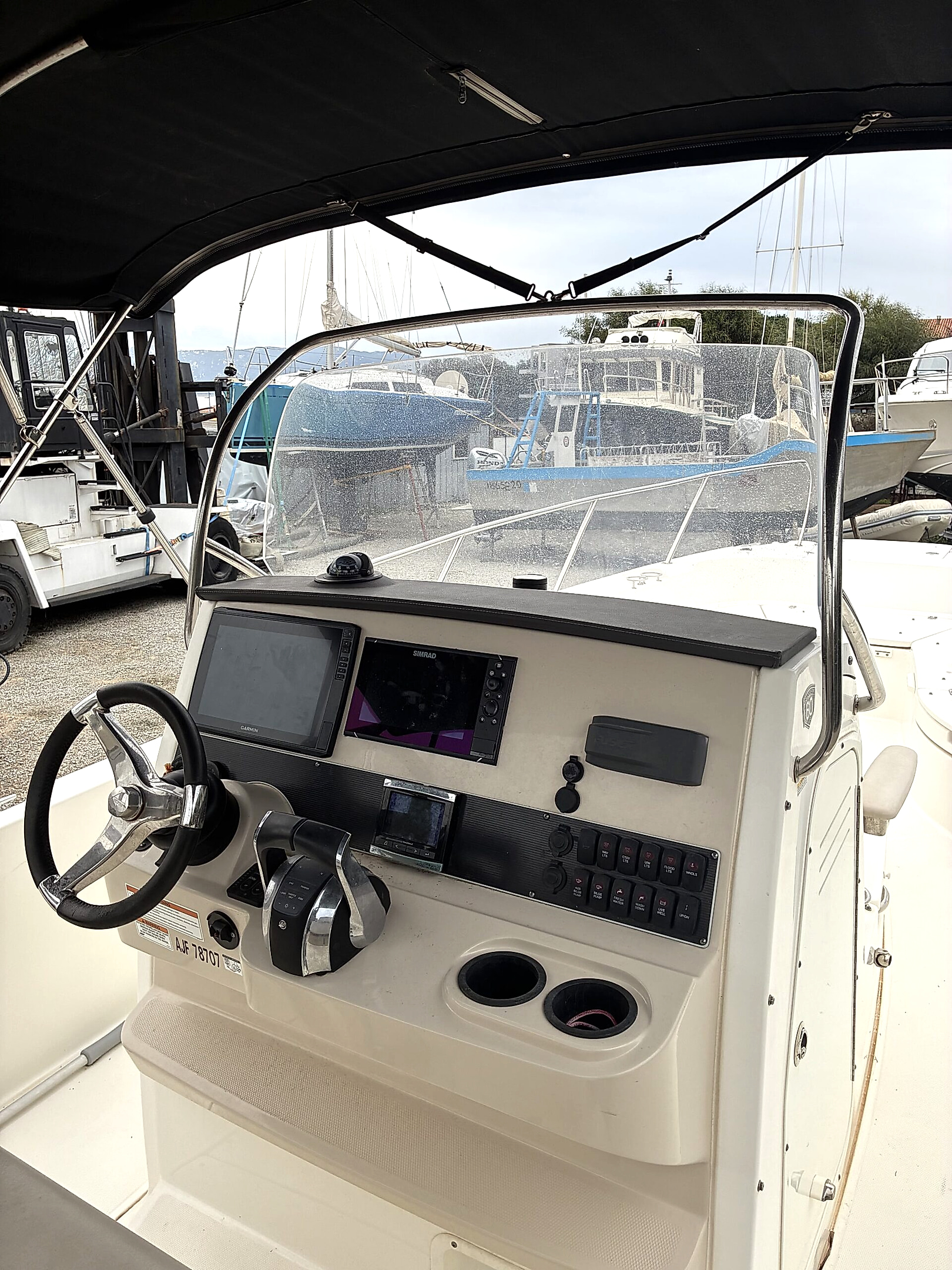 2018 Boston Whaler 270 Dauntless en venta (photo 10)
