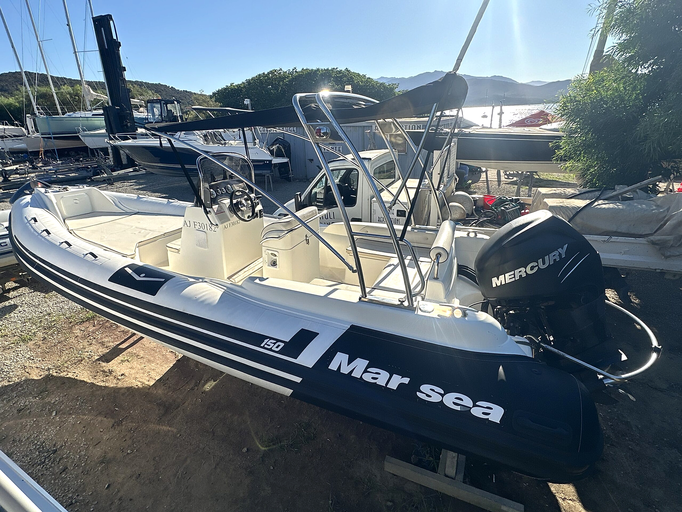 2014 Mar Sea CM 150 for sale (photo 2)