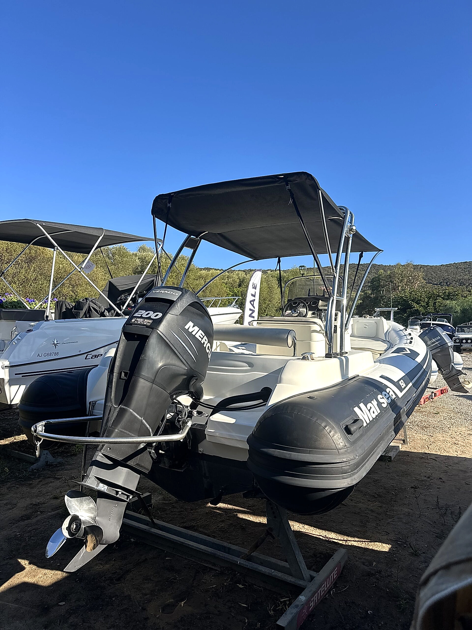2014 Mar Sea CM 150 for sale (photo 3)