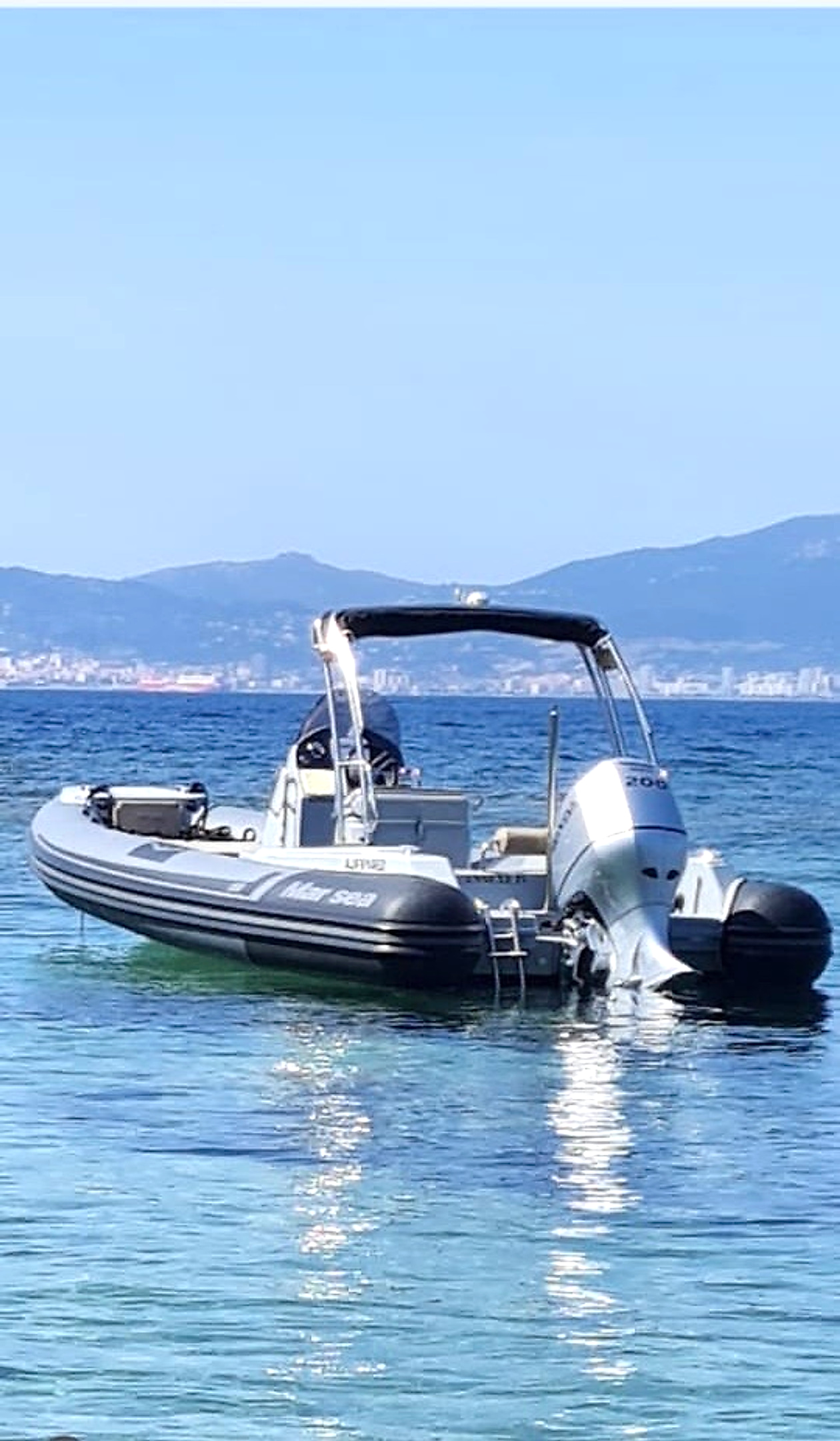 2019 Mar Sea CM 150 in vendita (photo 3)