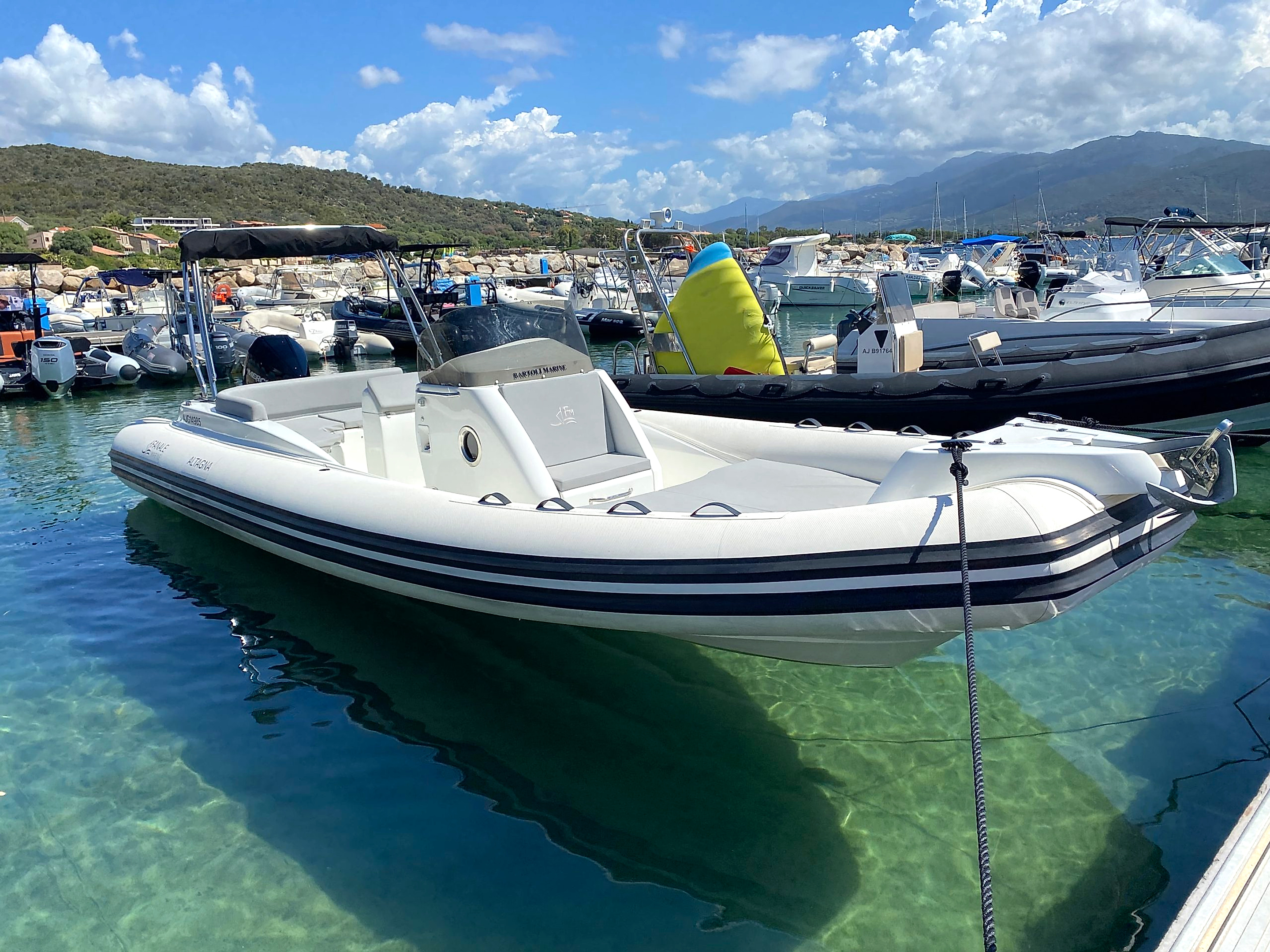 2020 Fanale Marine Altagna 800 zu verkaufen (photo 2)