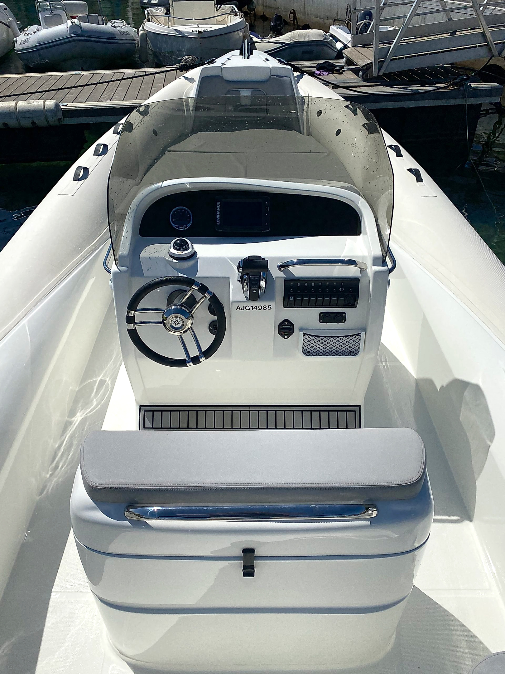 2020 Fanale Marine Altagna 800 zu verkaufen (photo 3)