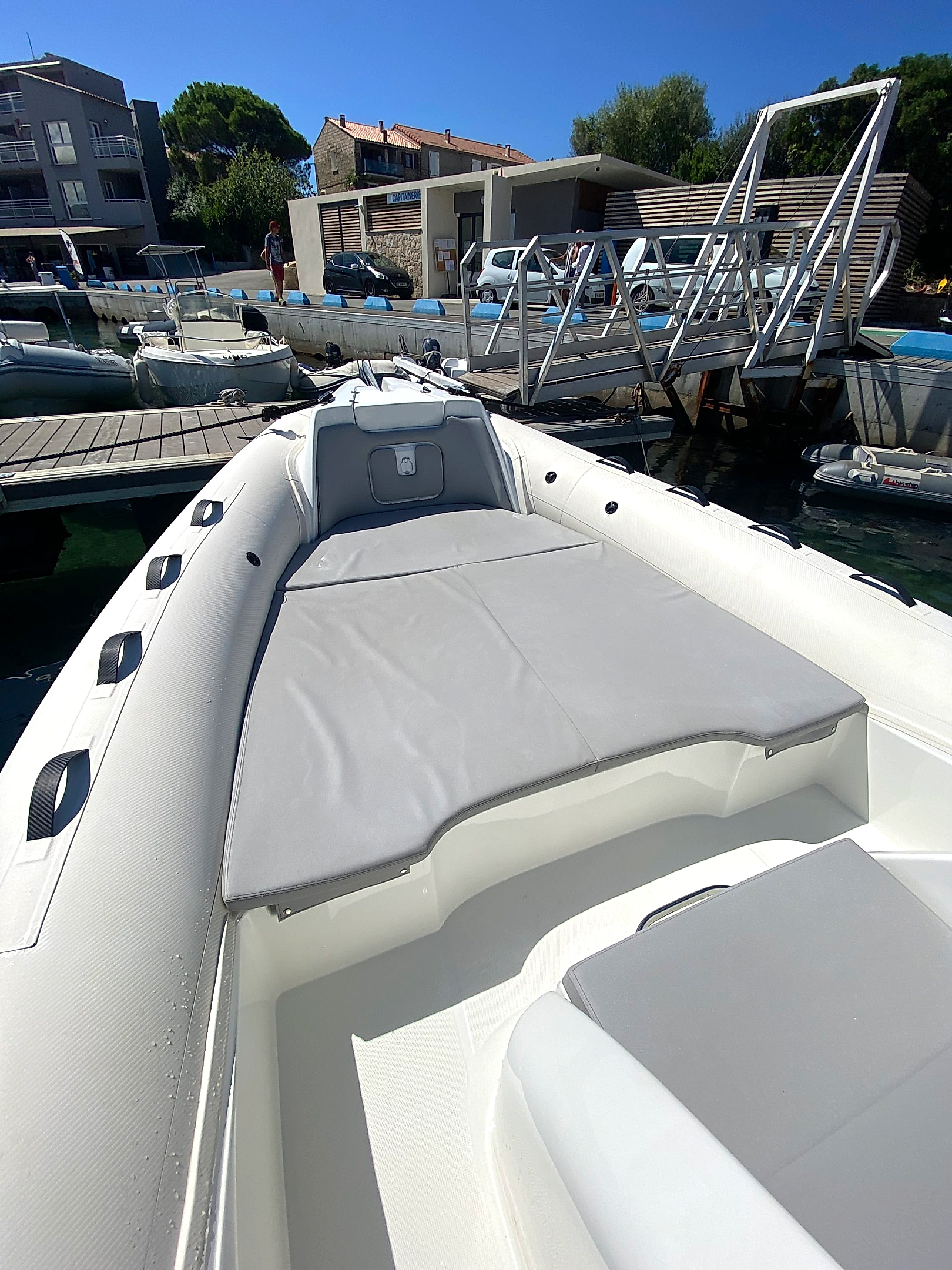 2020 Fanale Marine Altagna 800 zu verkaufen (photo 4)