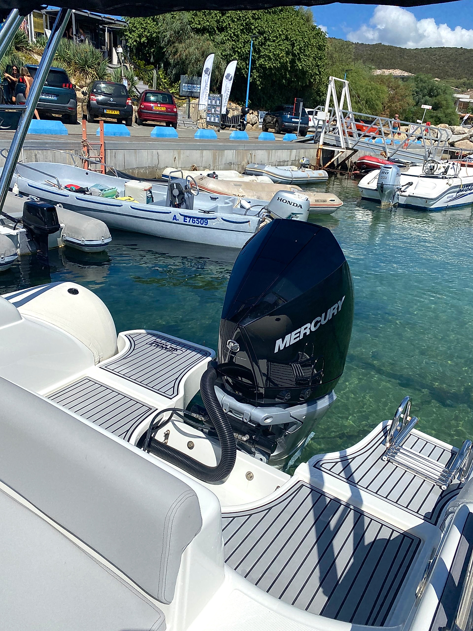 2020 Fanale Marine Altagna 800 zu verkaufen (photo 5)