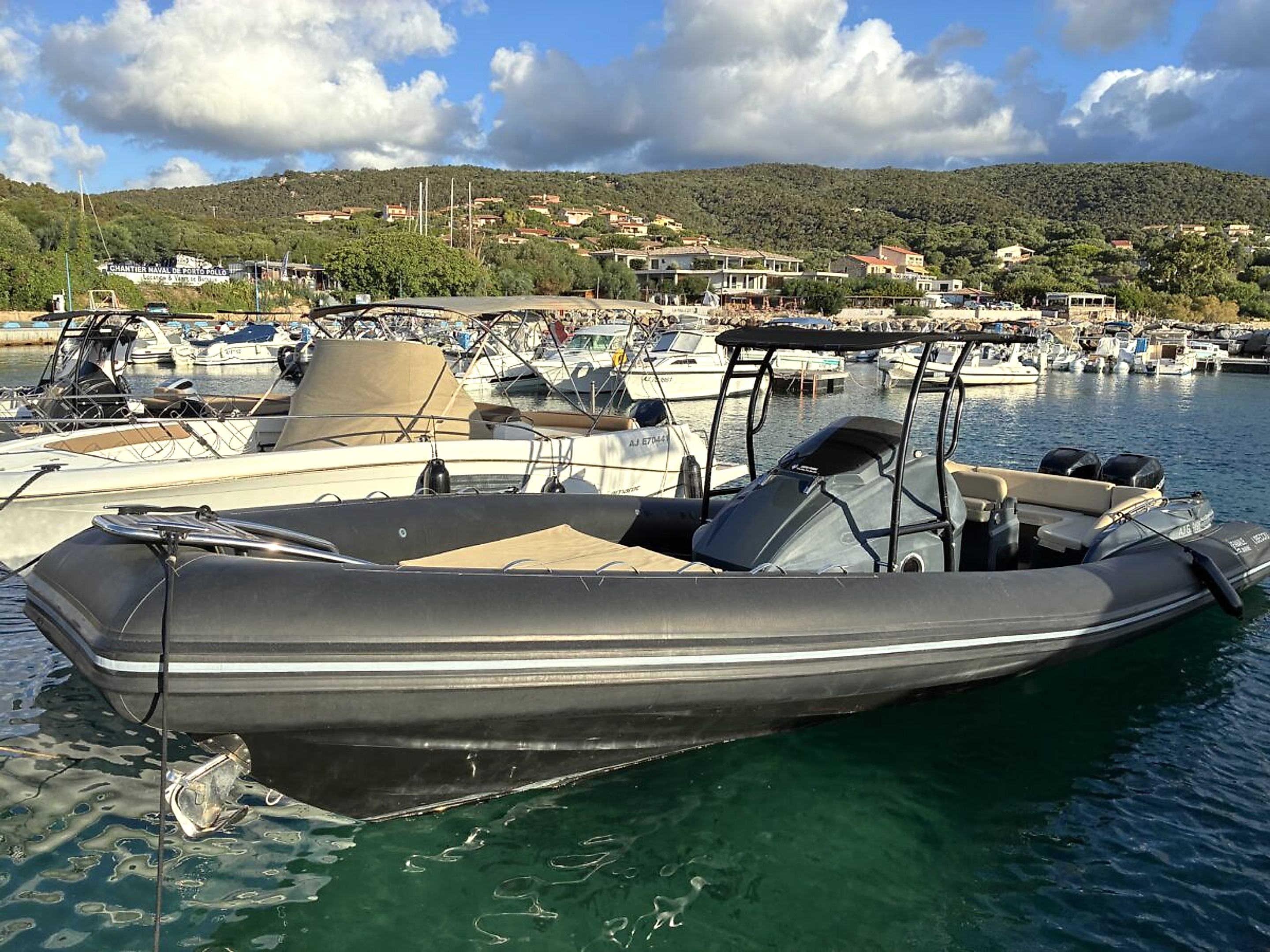2021 Fanale Marine Libecciu 1000 te koop (photo 2)