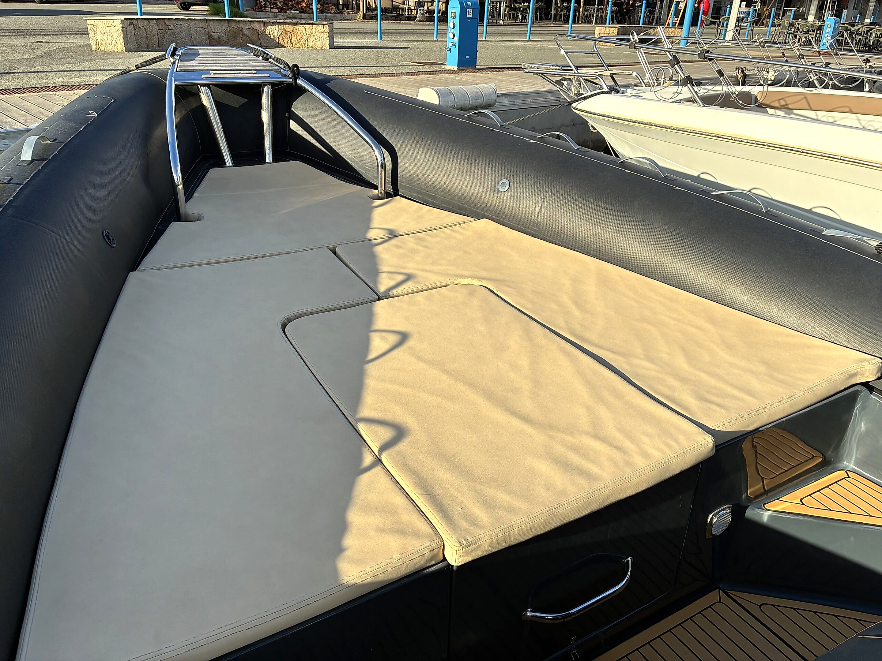 2021 Fanale Marine Libecciu 1000 te koop (photo 3)