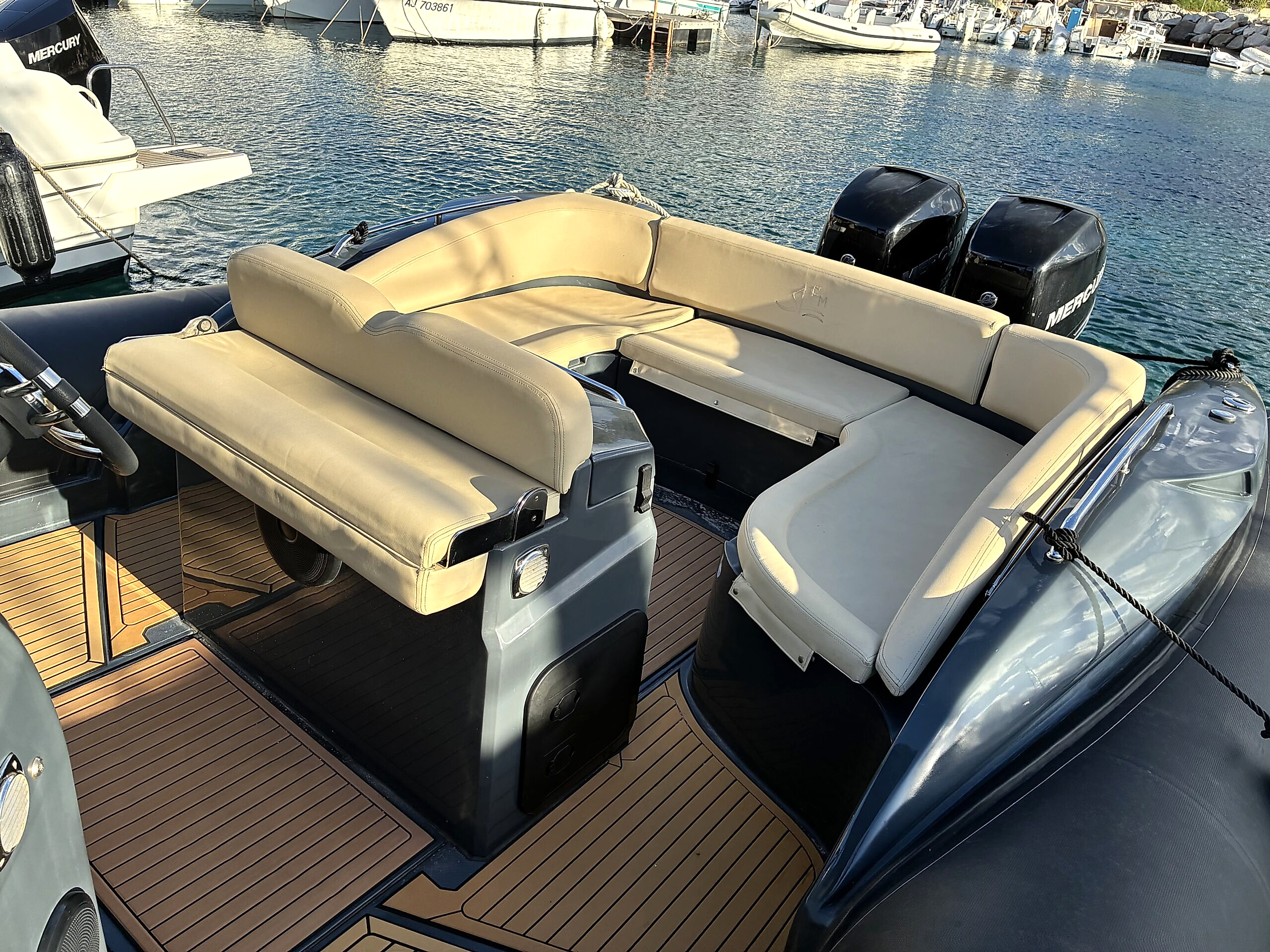 2021 Fanale Marine Libecciu 1000 te koop (photo 4)