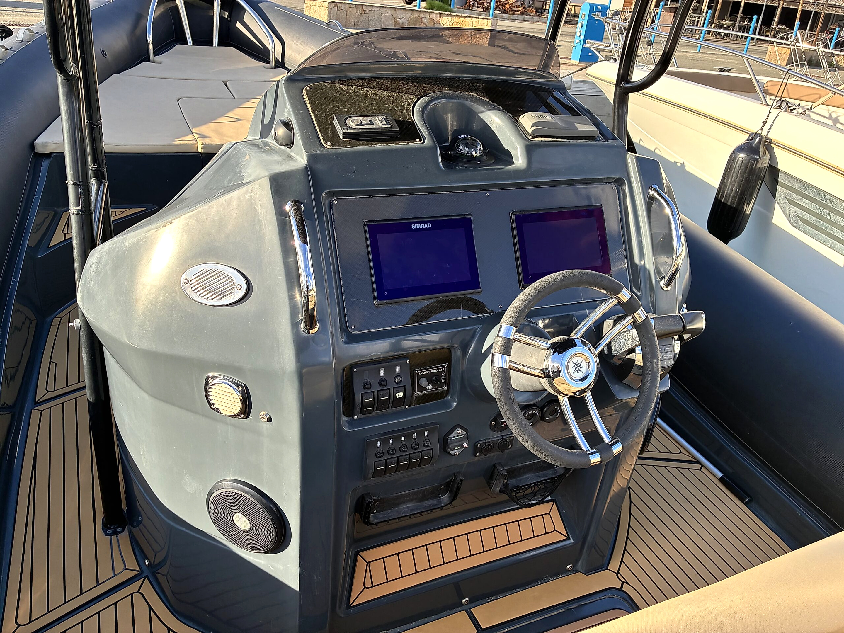 2021 Fanale Marine Libecciu 1000 te koop (photo 5)