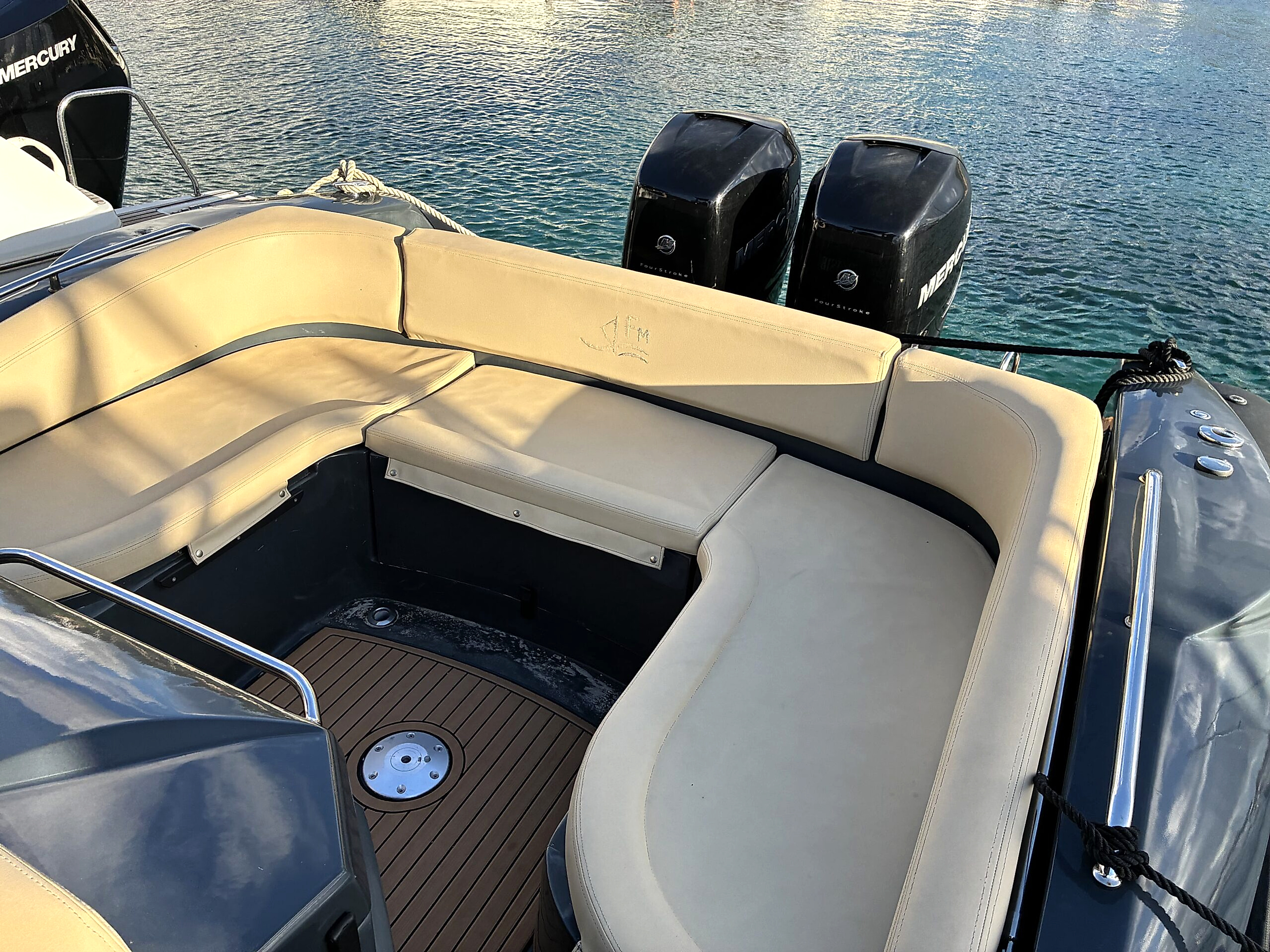 2021 Fanale Marine Libecciu 1000 te koop (photo 6)