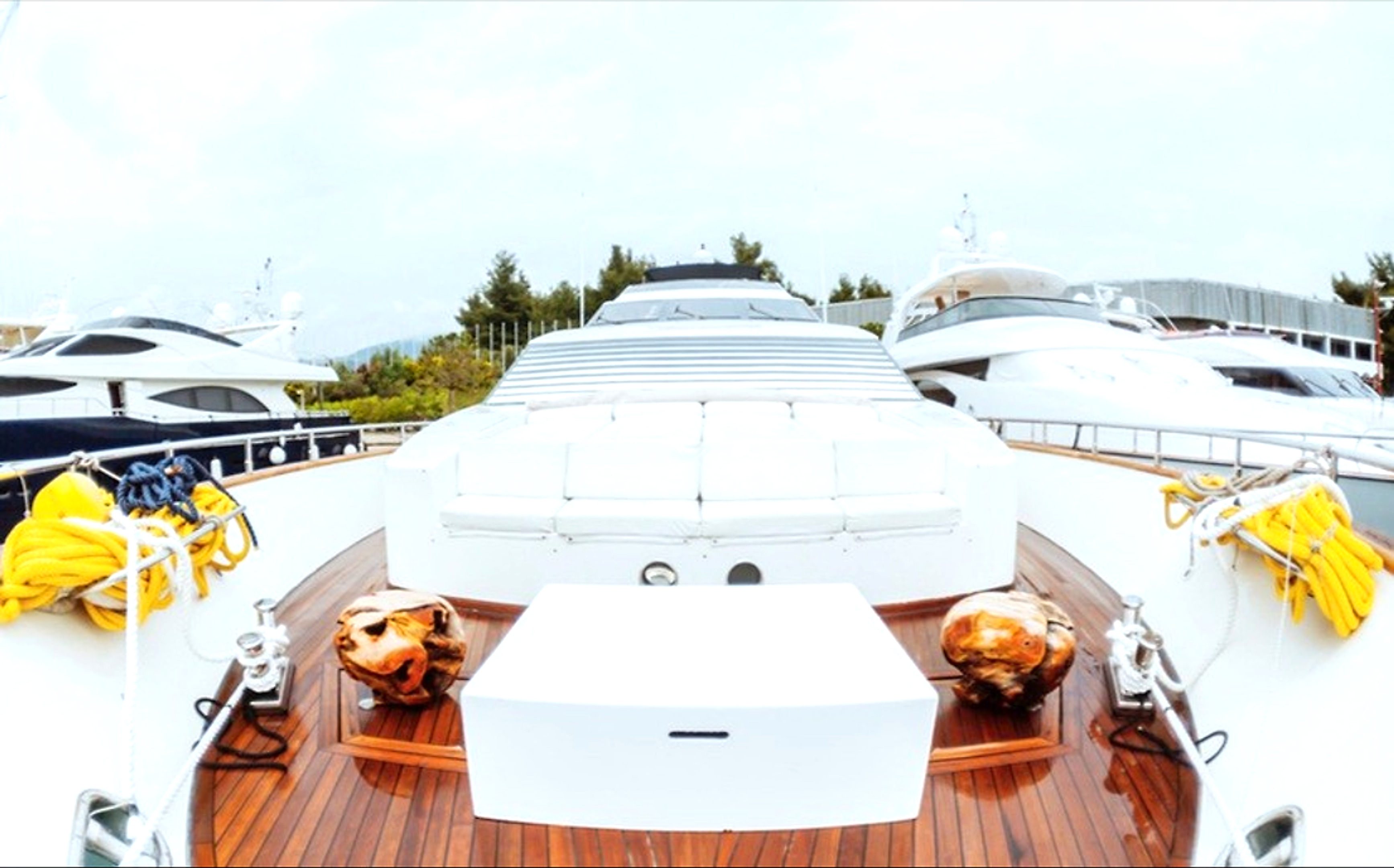 1995 Falcon 92 en venta (photo 3)