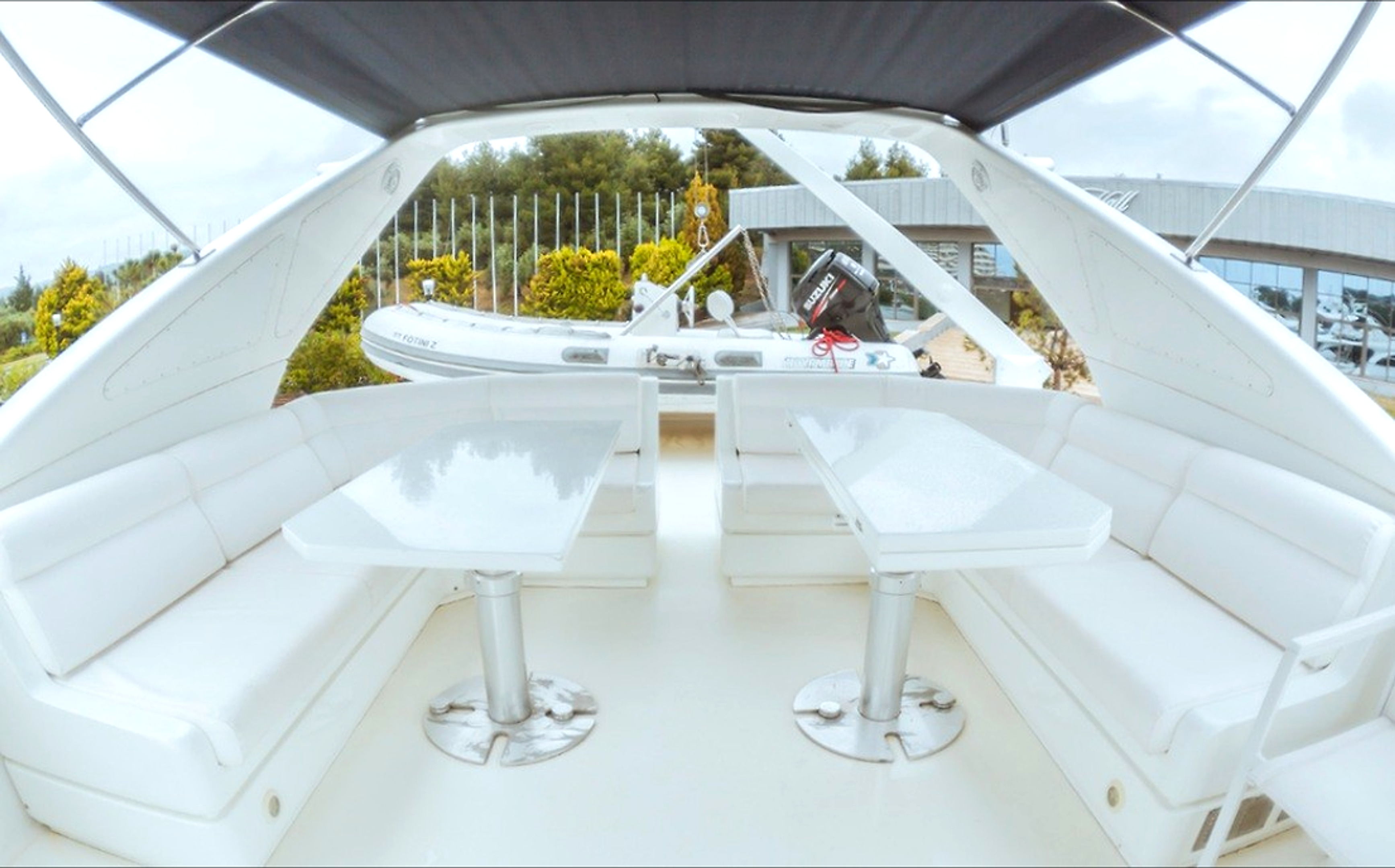 1995 Falcon 92 en venta (photo 5)