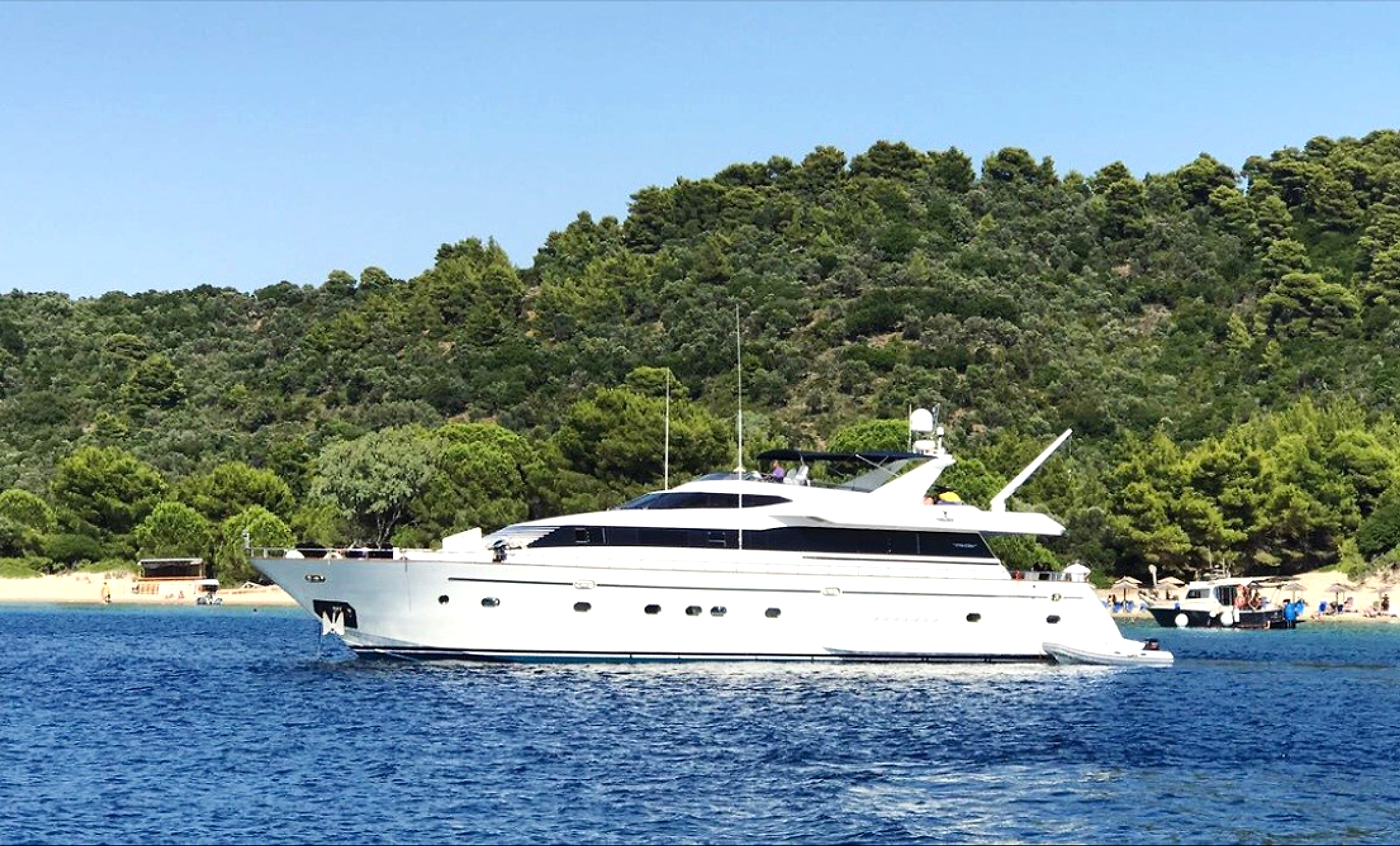 1995 Falcon 92 en venta (photo 11)