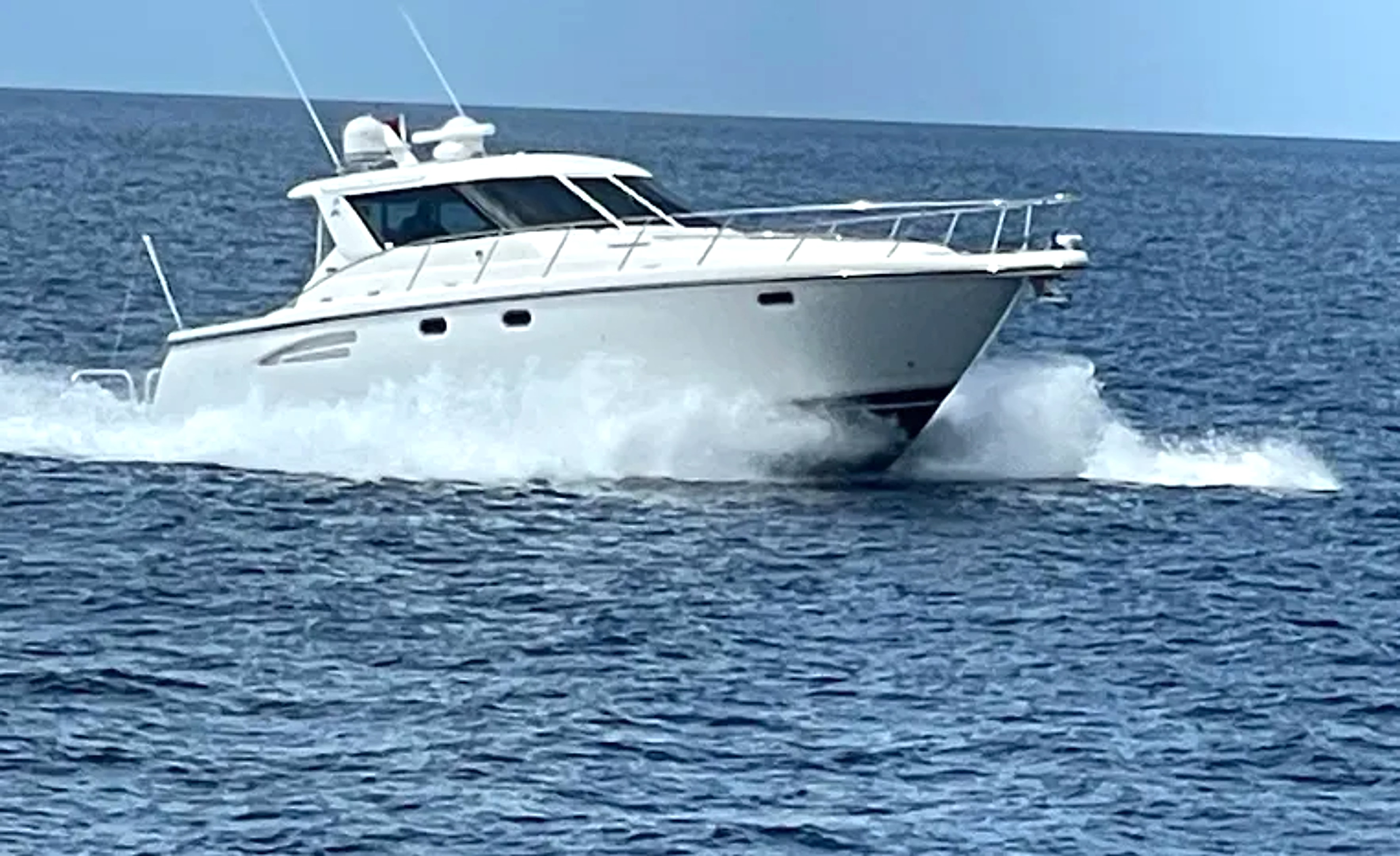 2004 Tiara Yachts 4400 Sovran à venda (photo 2)