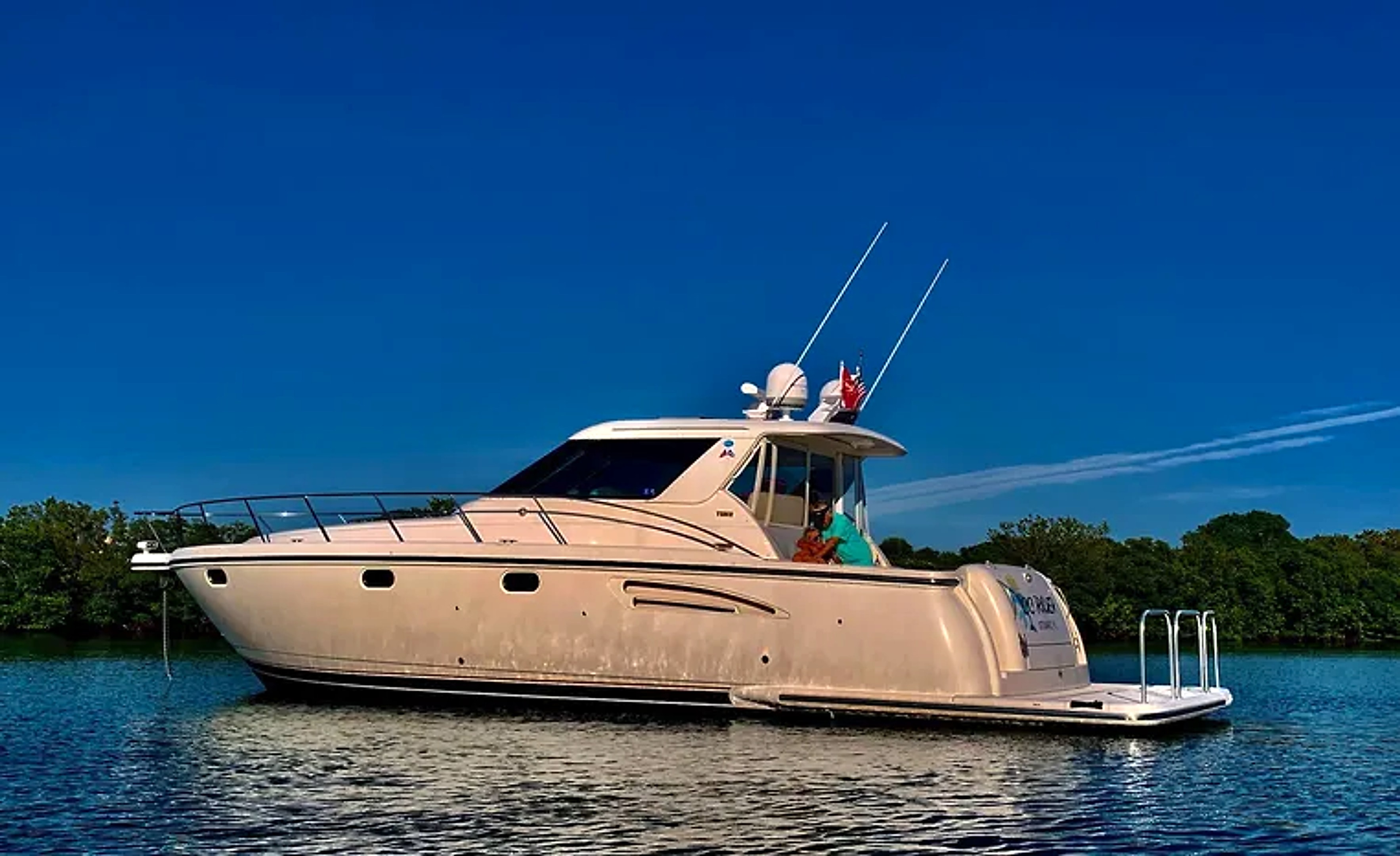 2004 Tiara Yachts 4400 Sovran à venda (photo 3)
