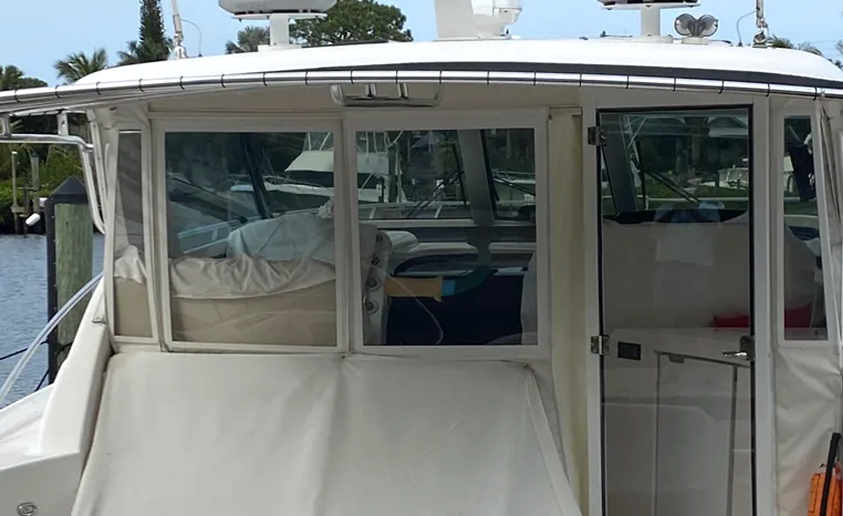 2004 Tiara Yachts 4400 Sovran à venda (photo 4)